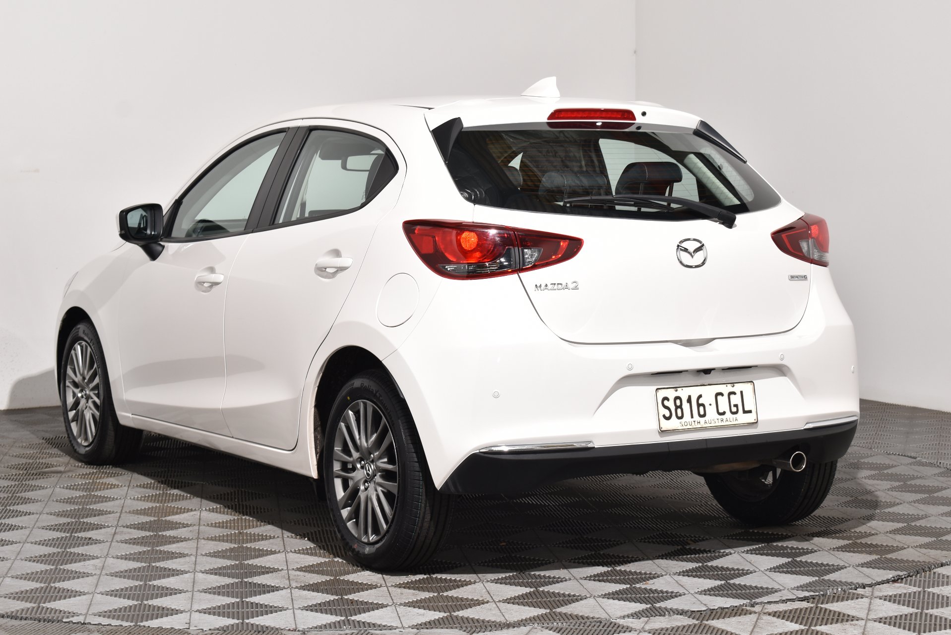 2020 Used Mazda 2