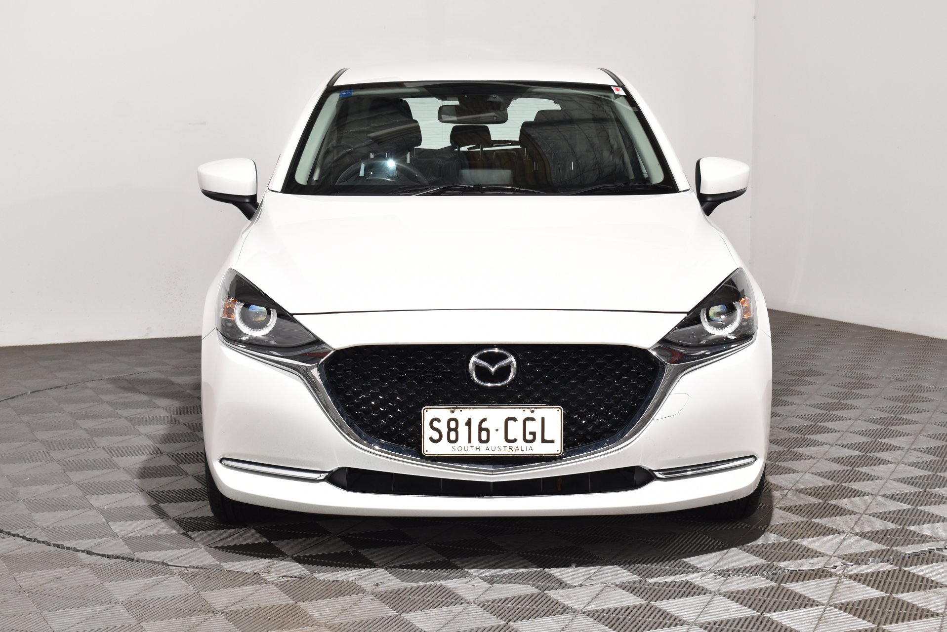 2020 Used Mazda 2