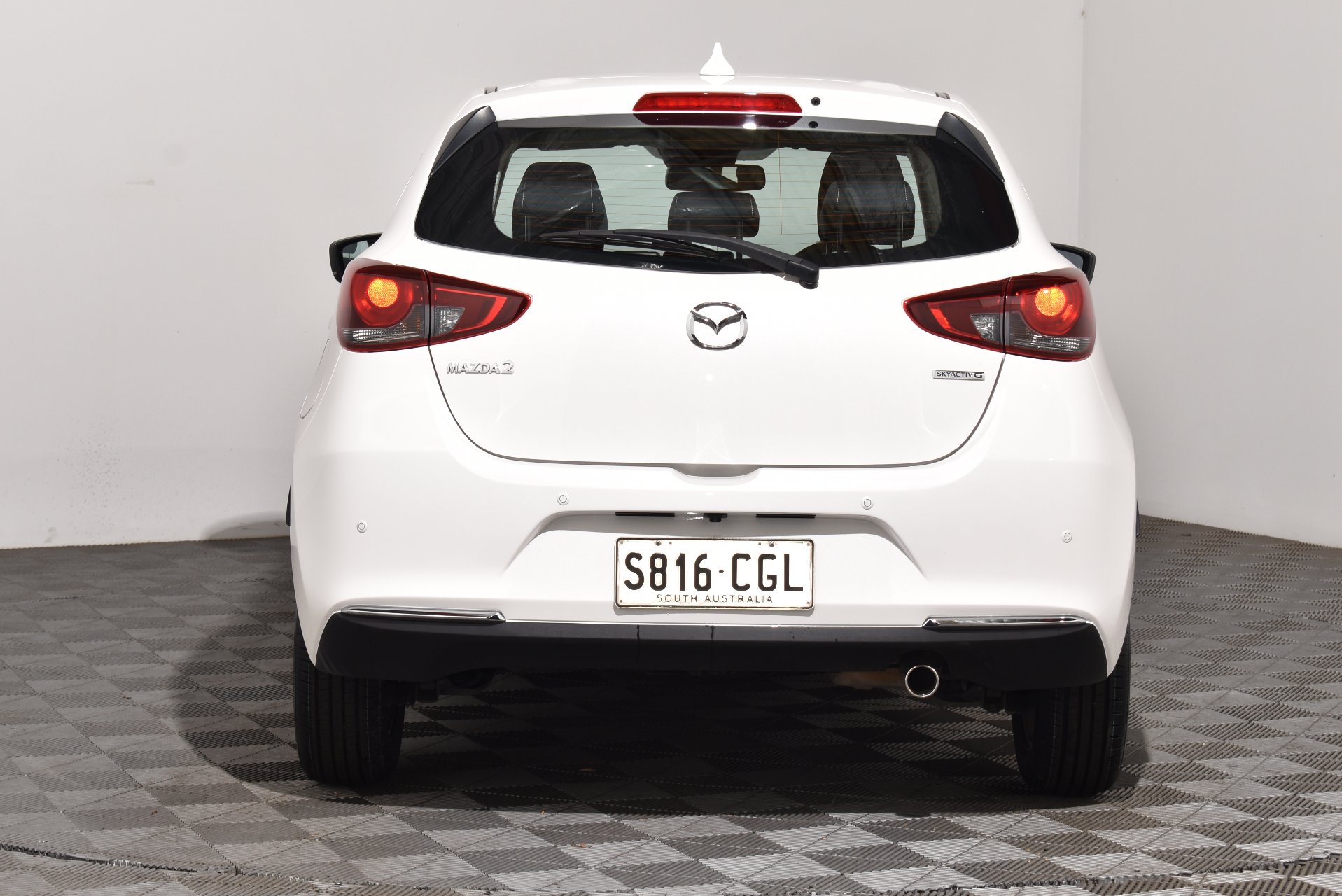 2020 Used Mazda 2