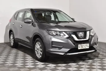 2020 Used Nissan X-TRAIL