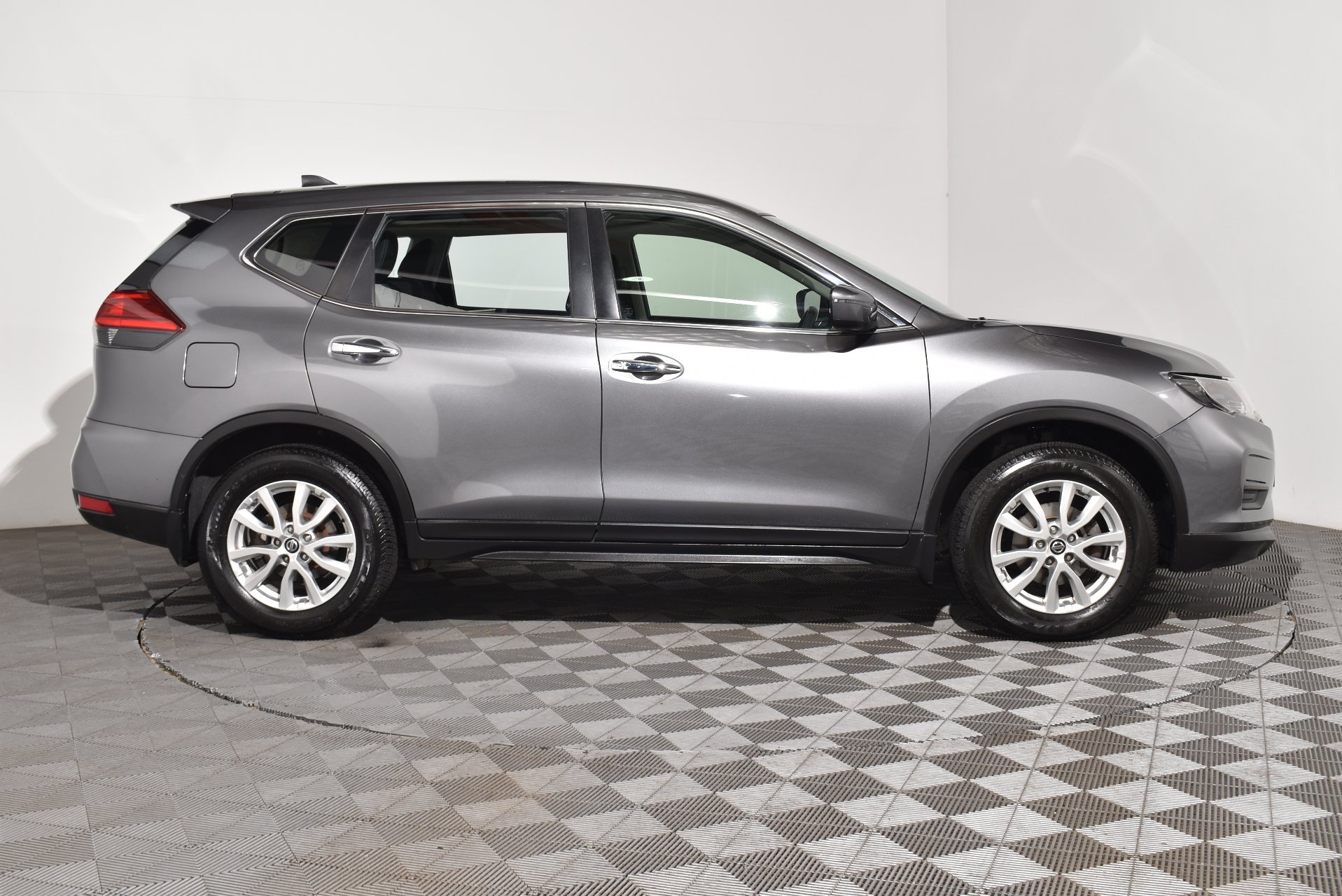 2020 Used Nissan X-TRAIL