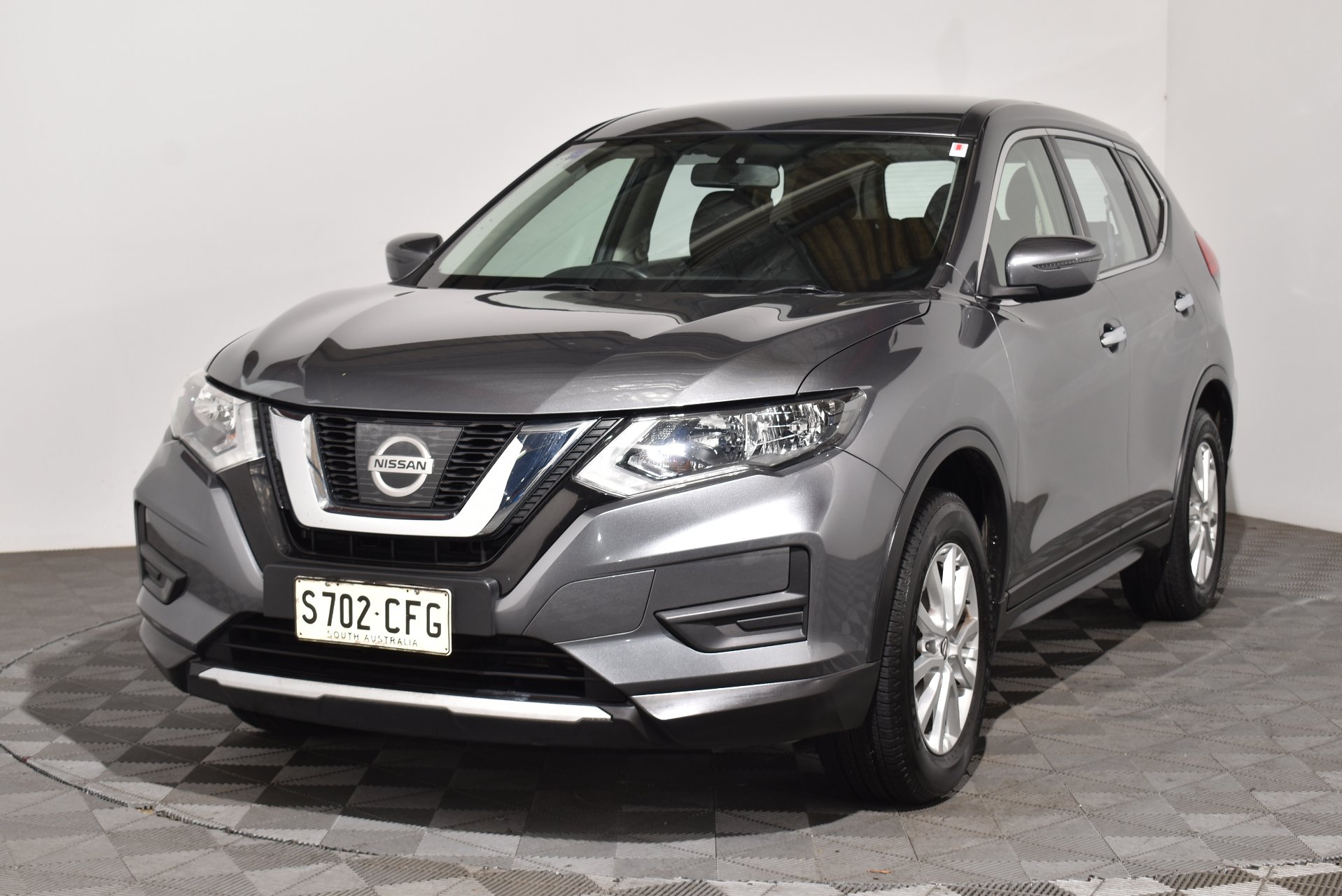 2020 Used Nissan X-TRAIL