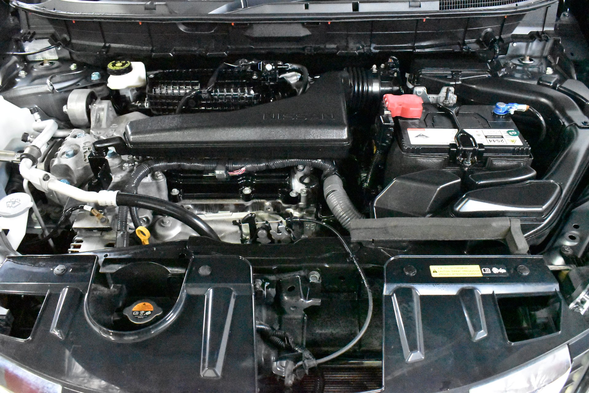 2020 Used Nissan X-TRAIL