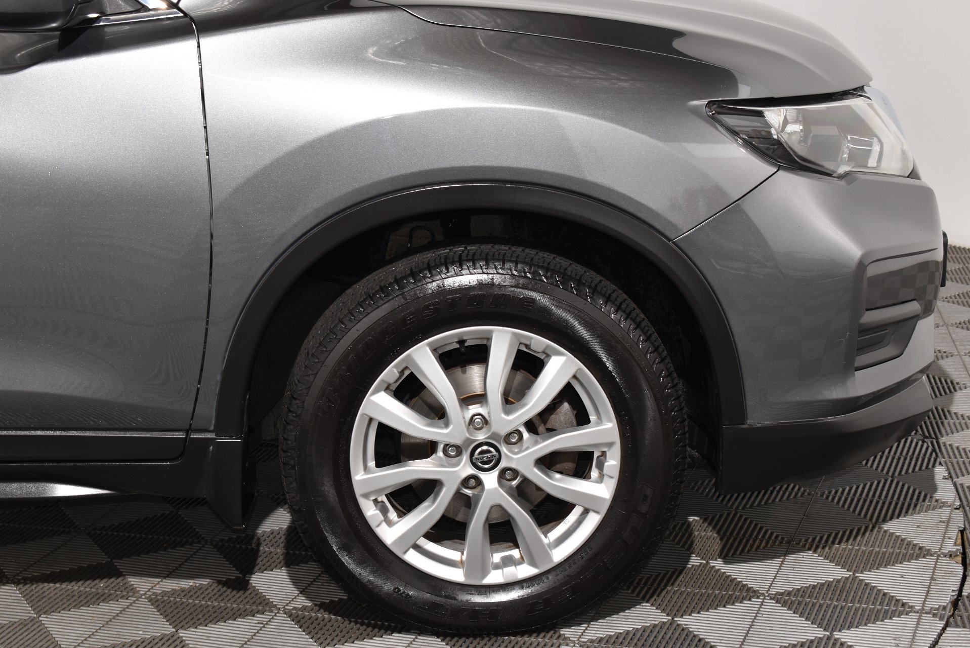 2020 Used Nissan X-TRAIL
