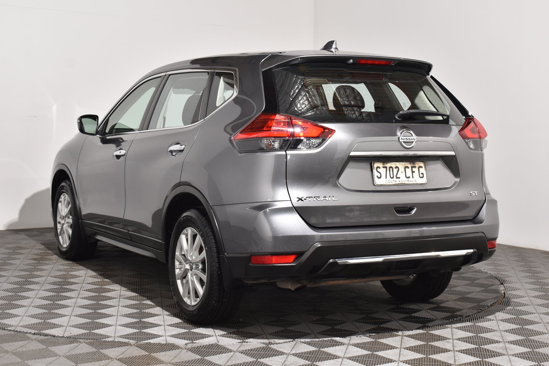 2020 Used Nissan X-TRAIL
