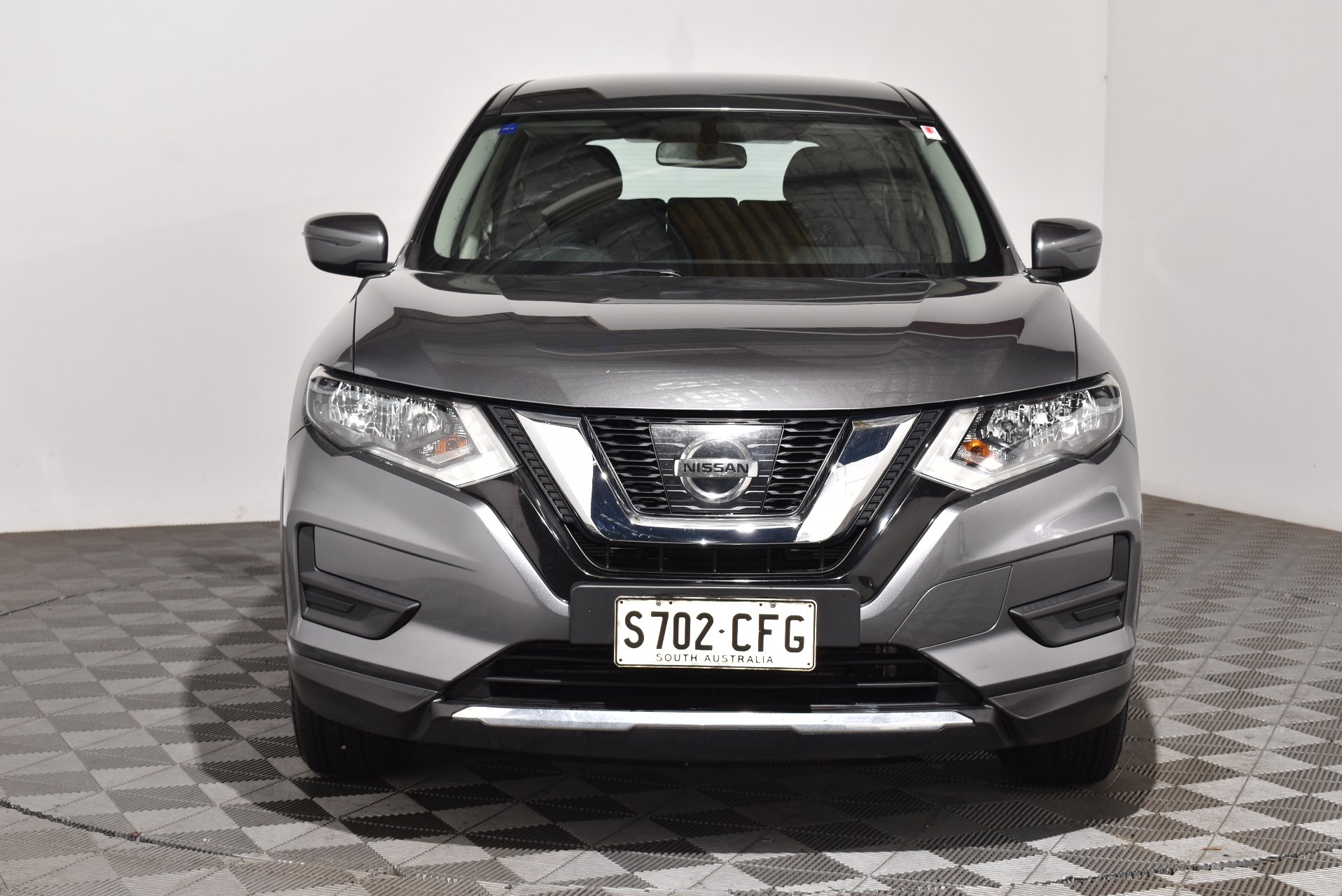 2020 Used Nissan X-TRAIL