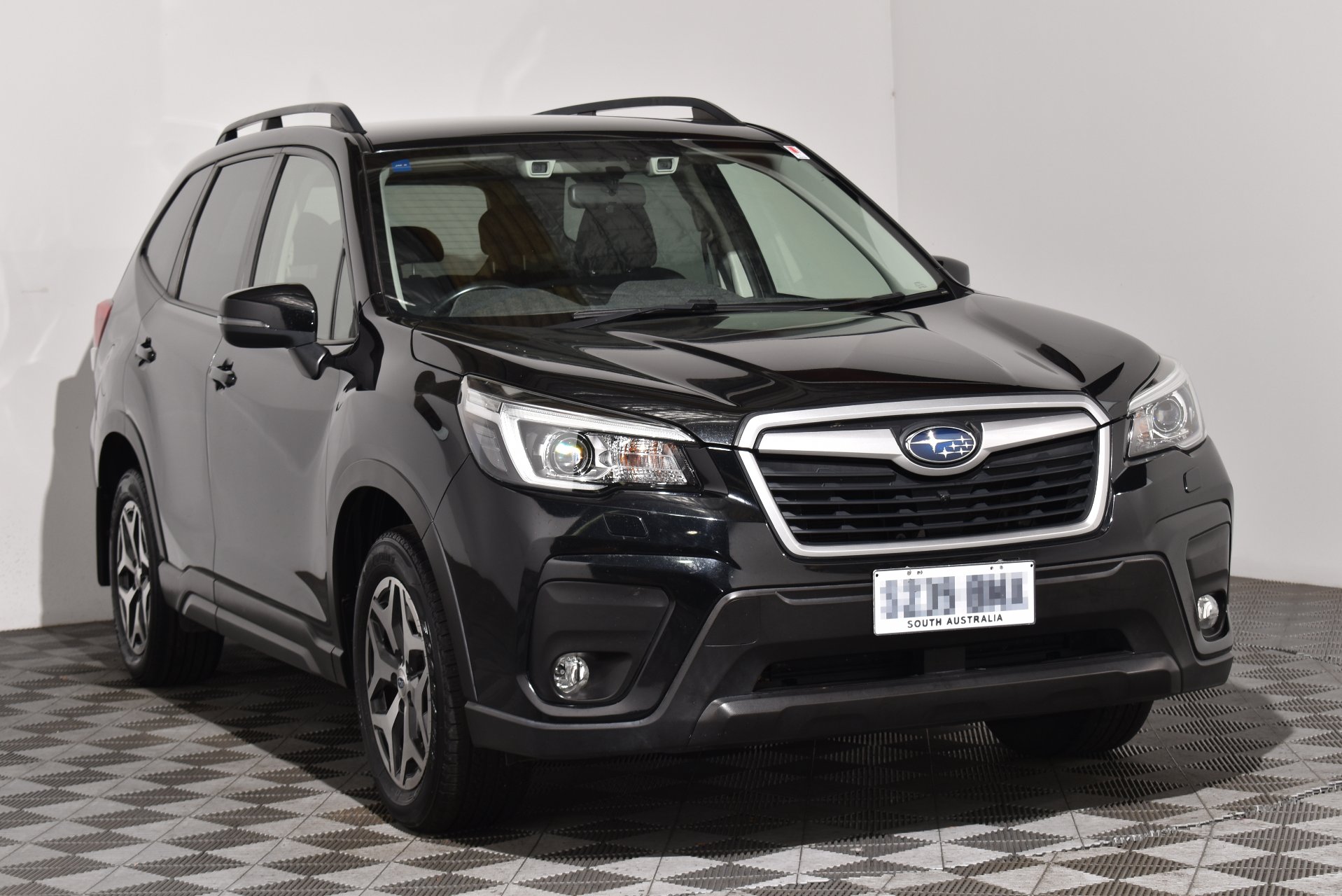 2019 Used Subaru Forester