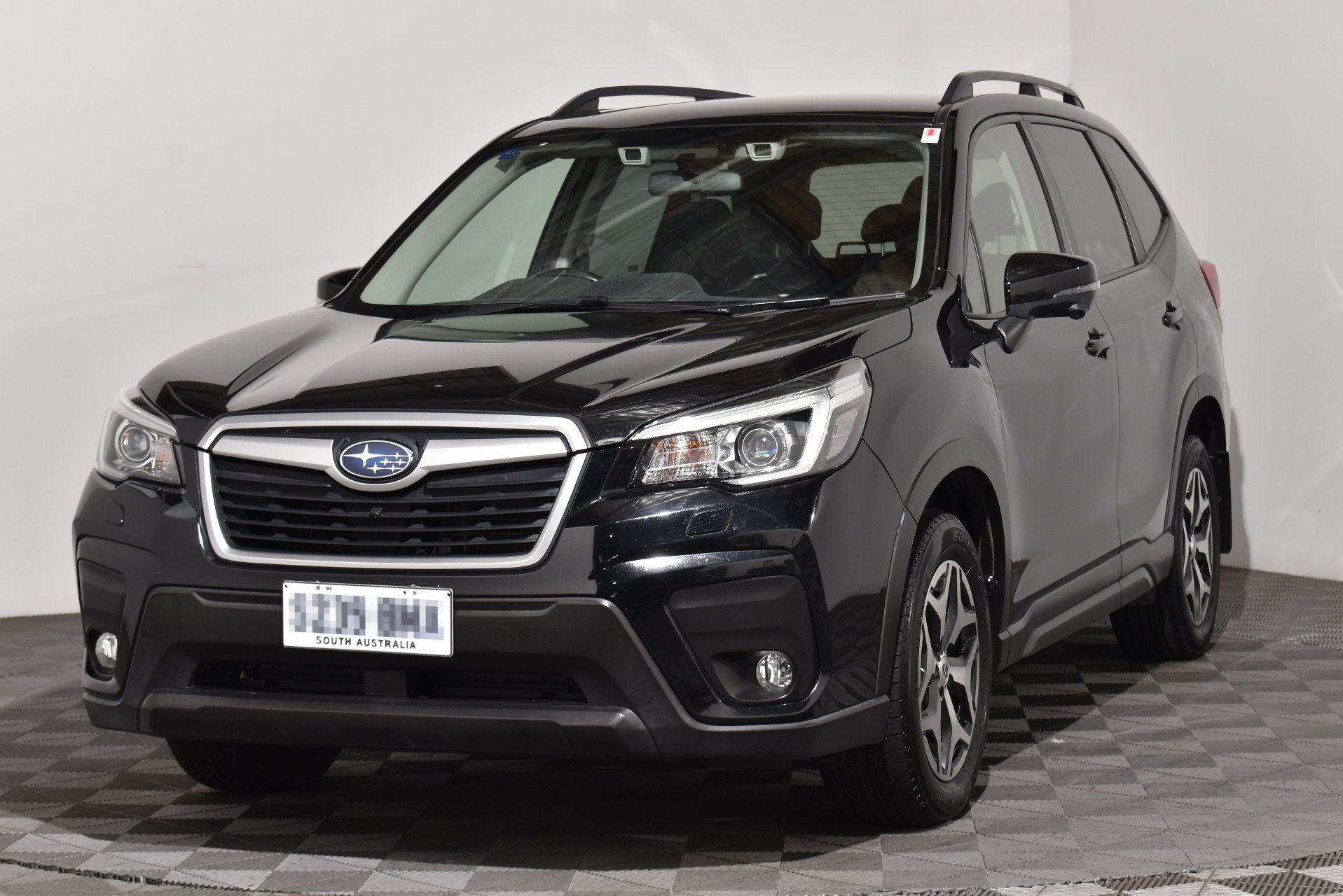 2019 Used Subaru Forester