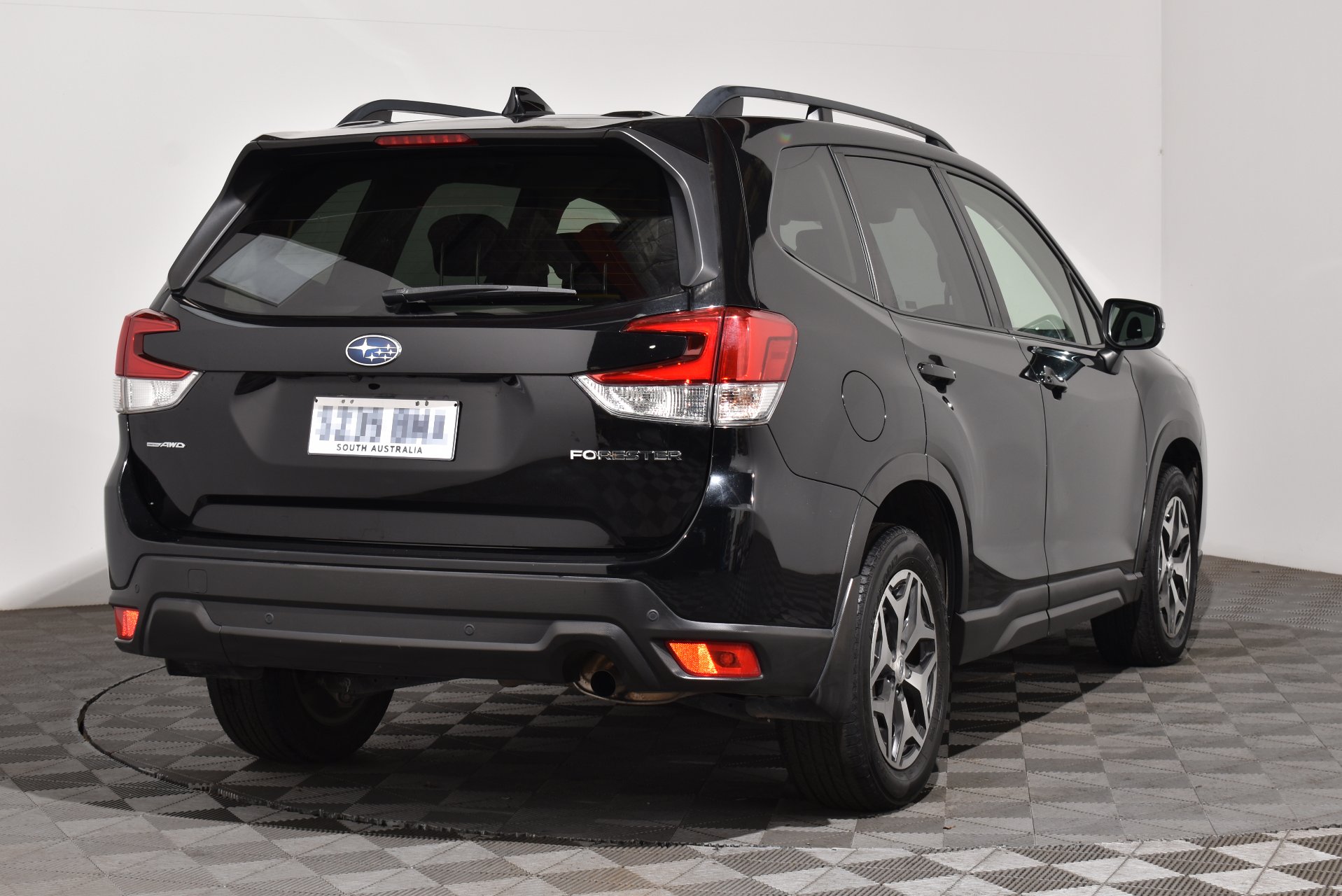 2019 Used Subaru Forester