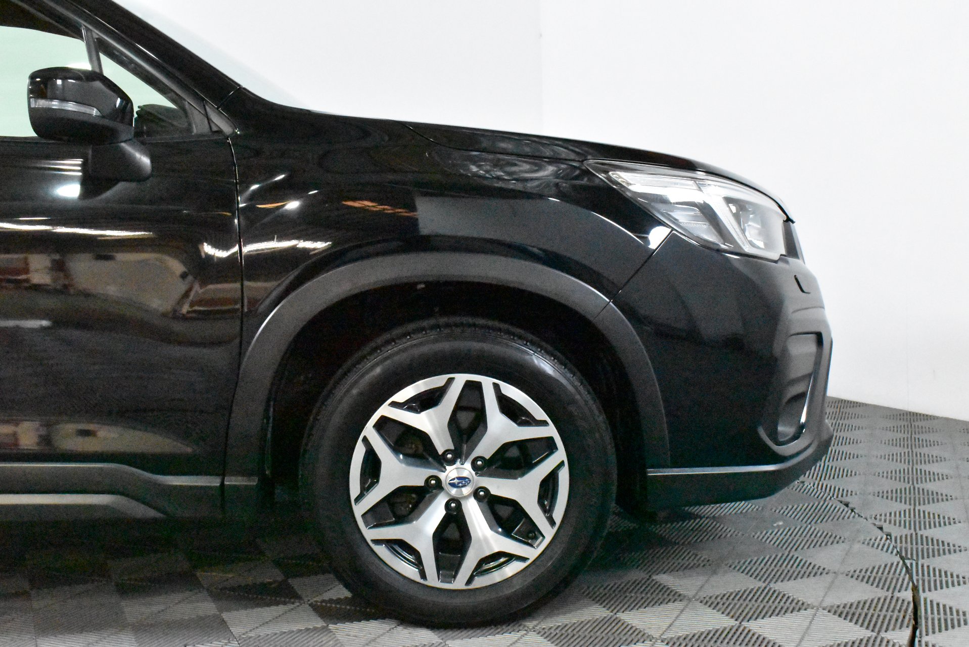 2019 Used Subaru Forester
