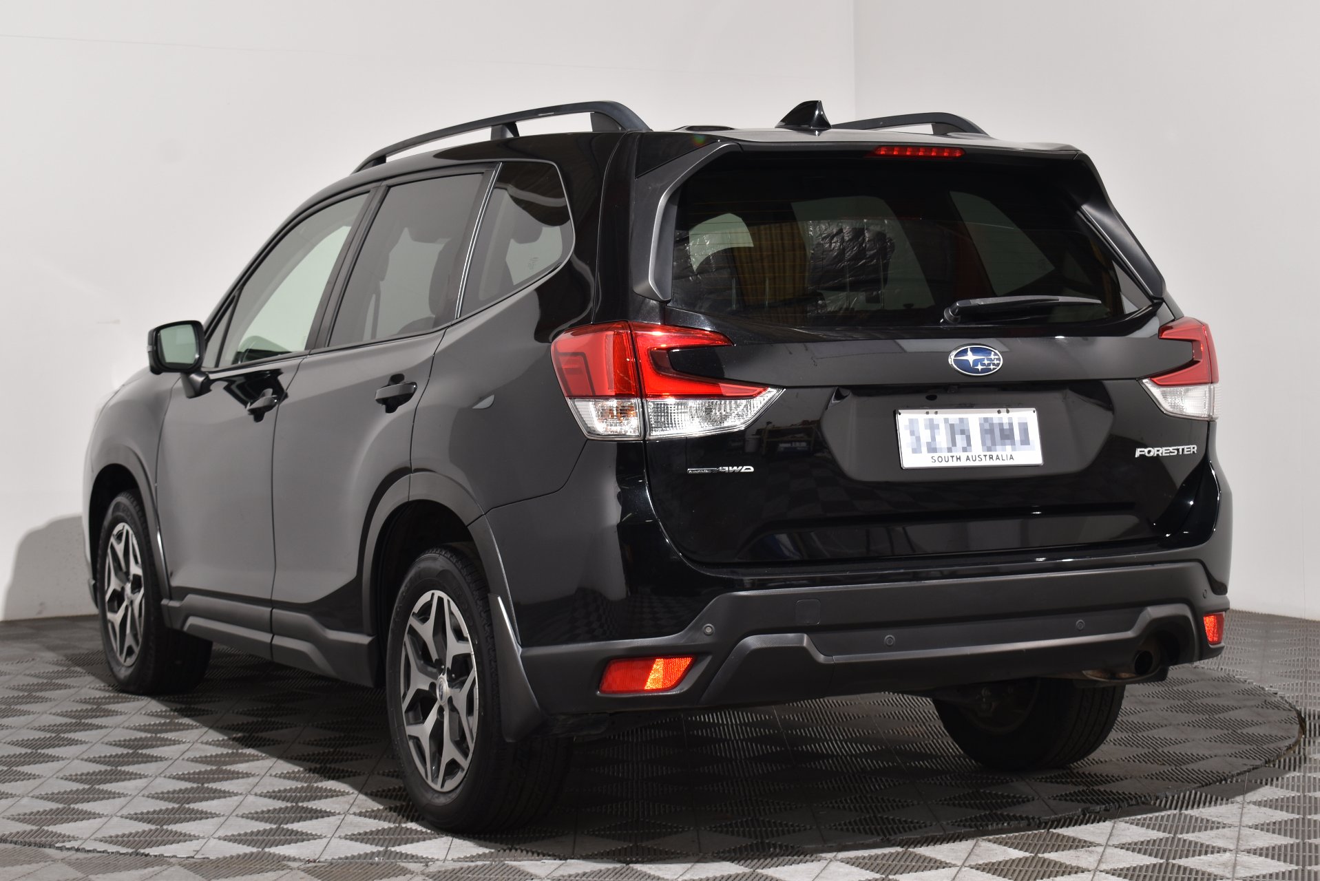 2019 Used Subaru Forester