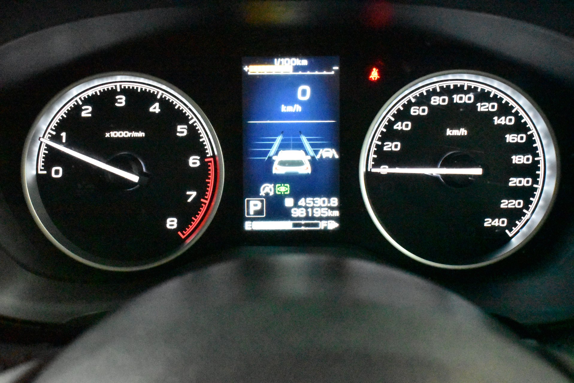 2019 Used Subaru Forester