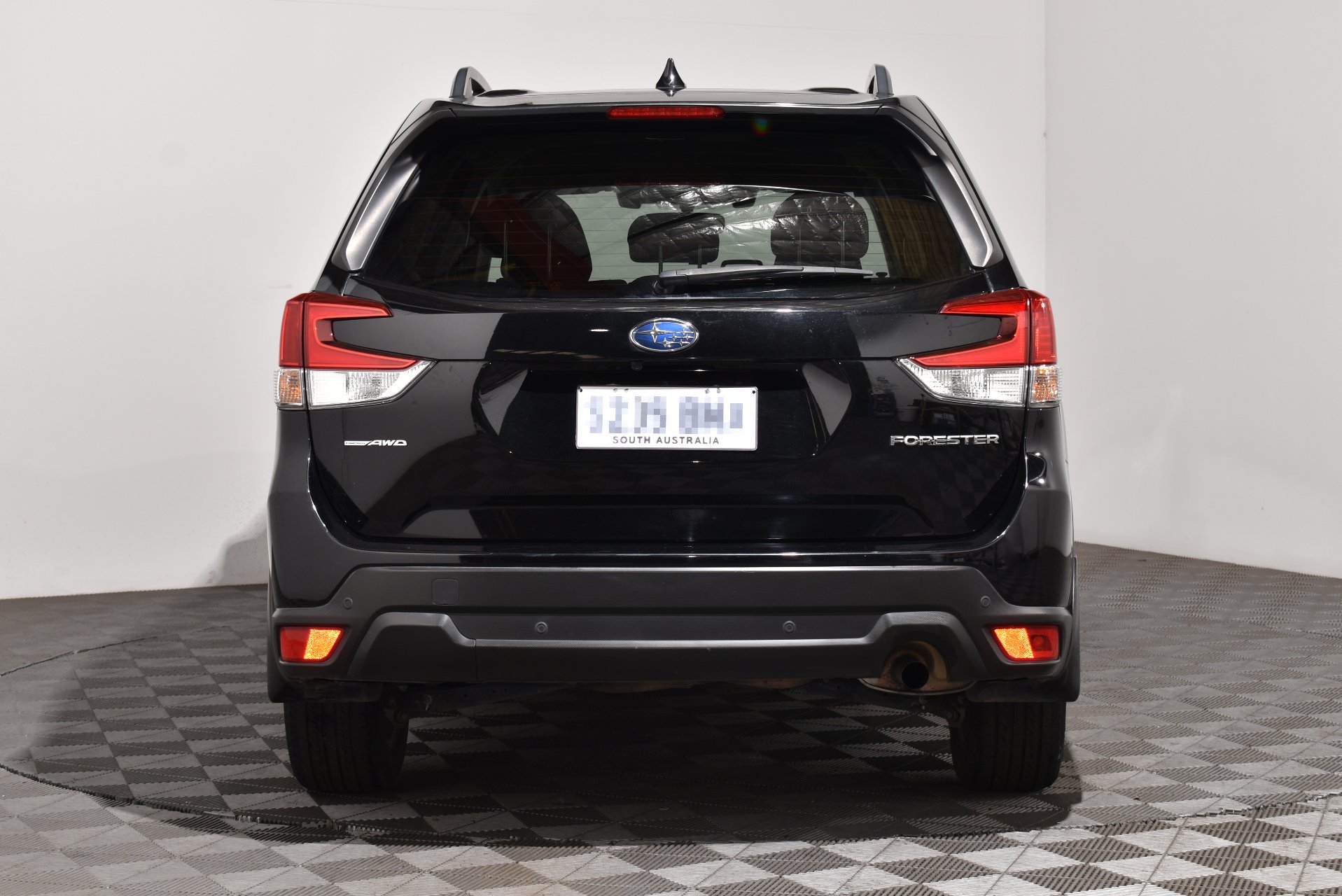 2019 Used Subaru Forester