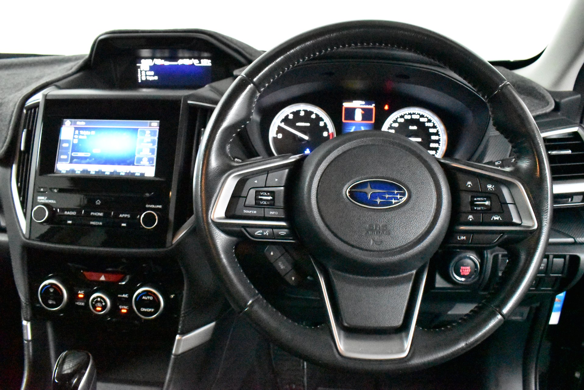 2019 Used Subaru Forester