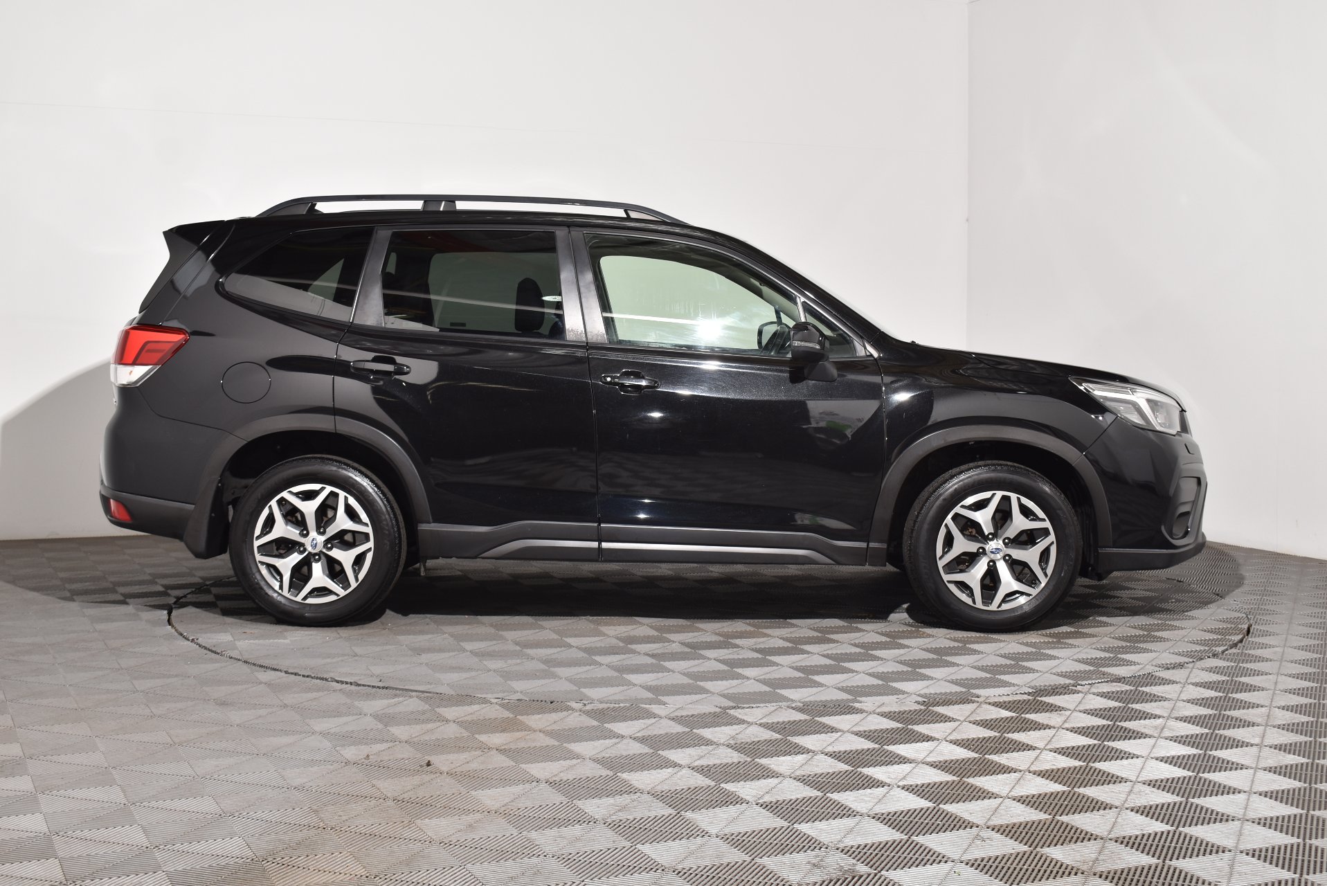 2019 Used Subaru Forester
