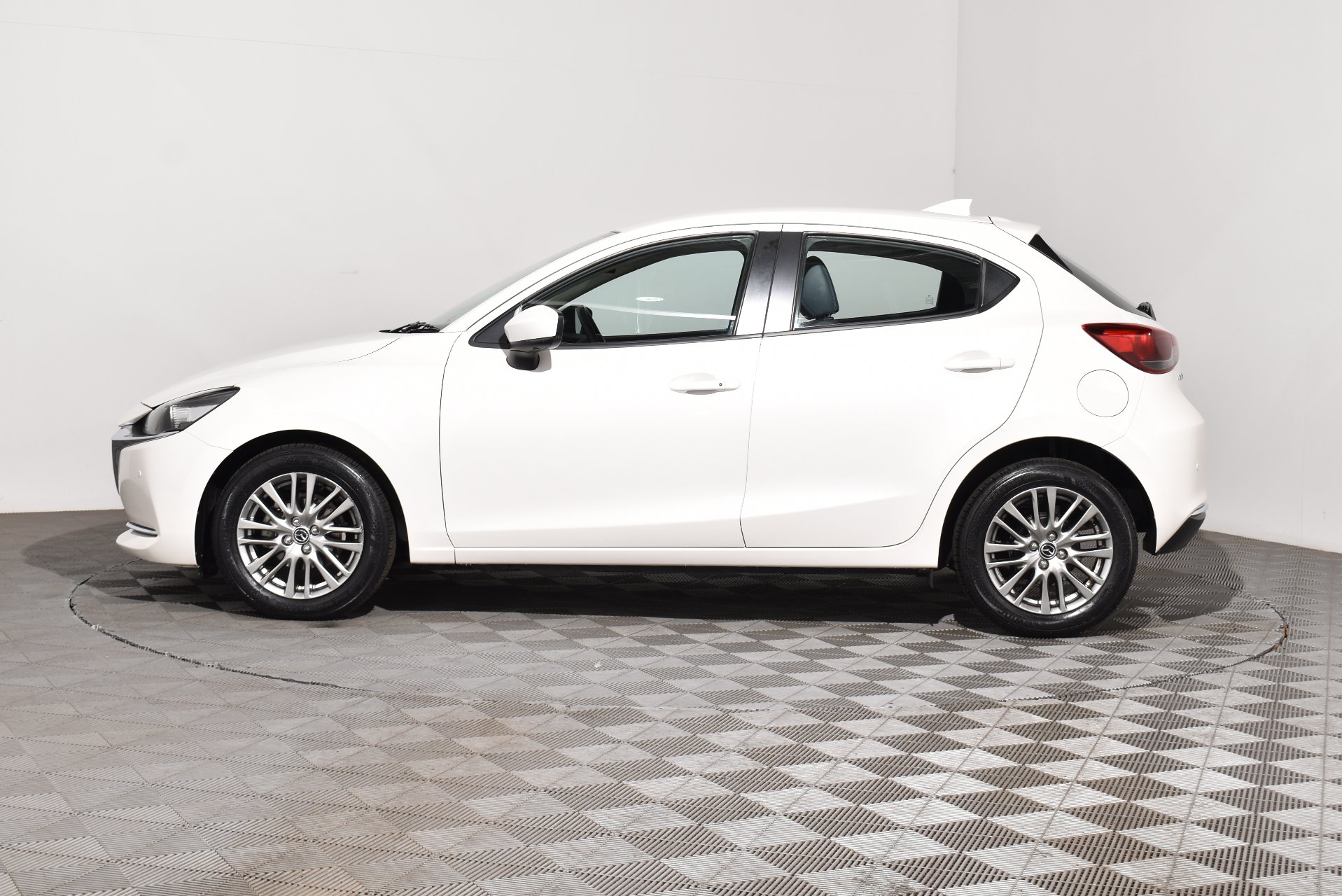 2021 Used Mazda 2