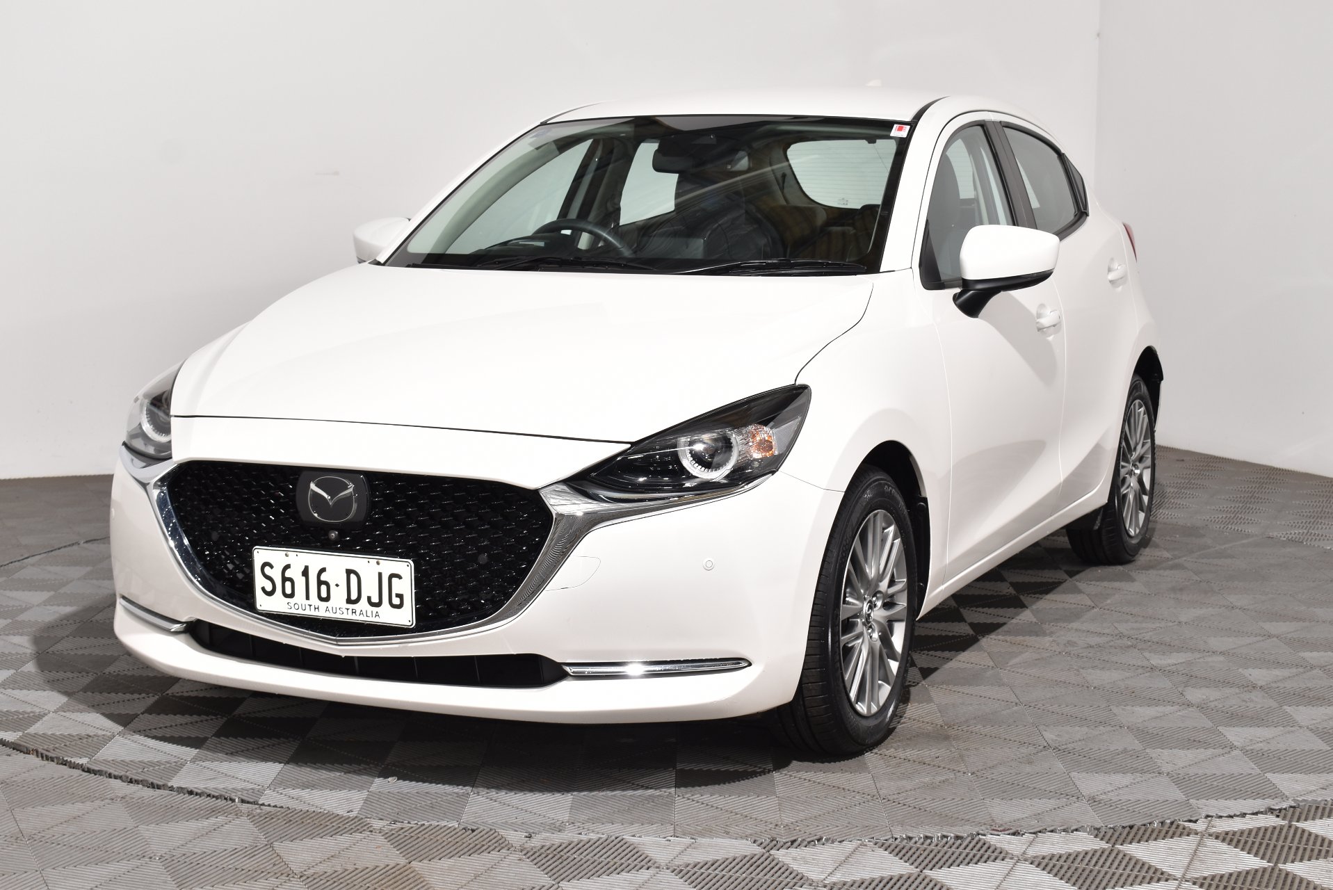 2021 Used Mazda 2