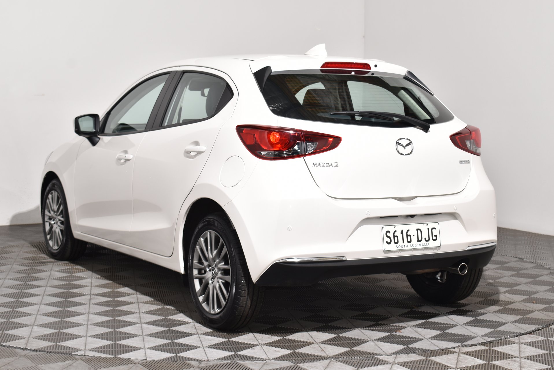 2021 Used Mazda 2