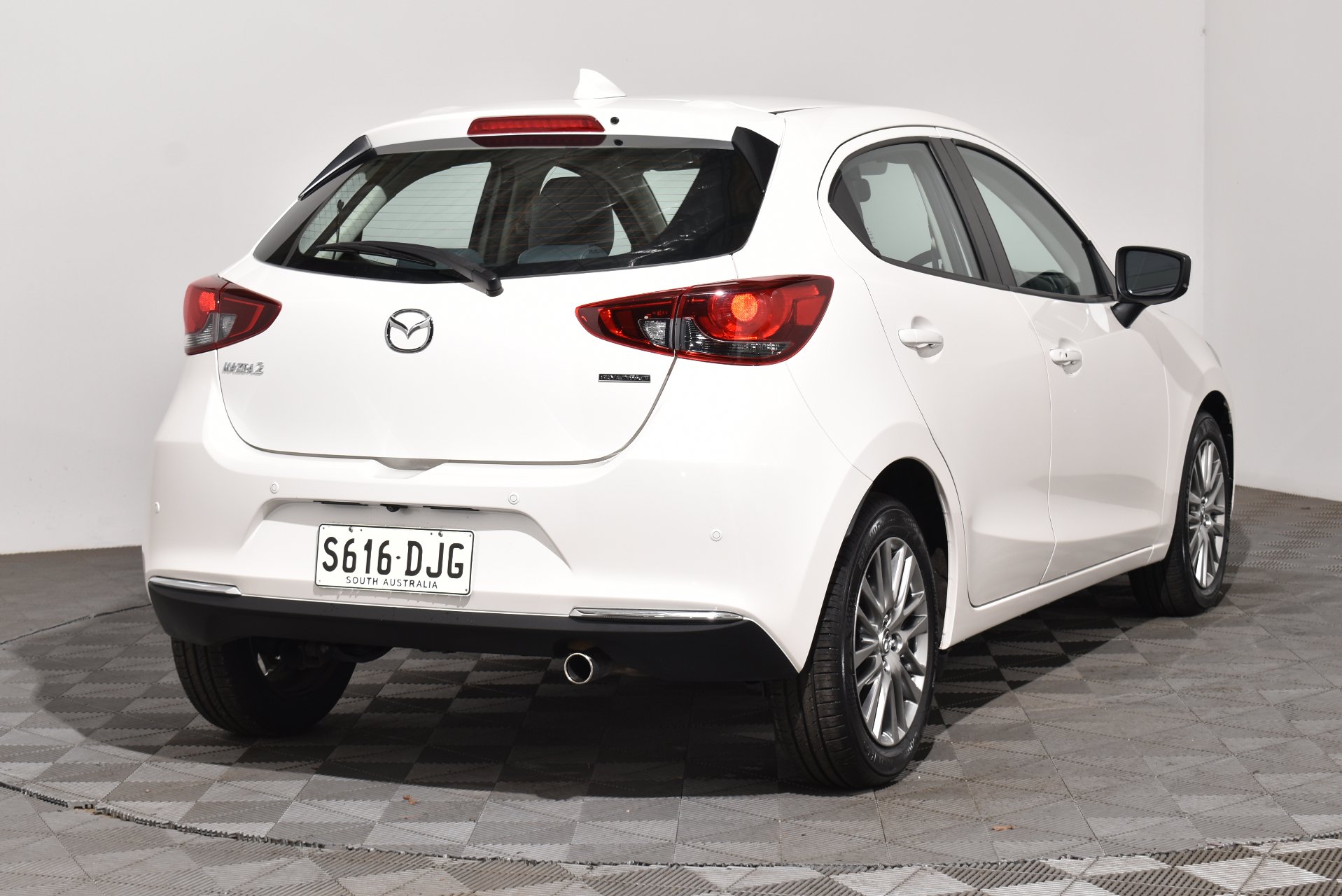 2021 Used Mazda 2
