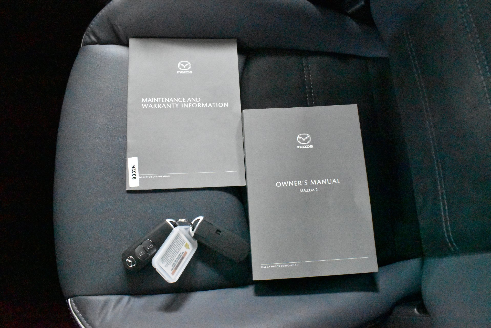 2021 Used Mazda 2