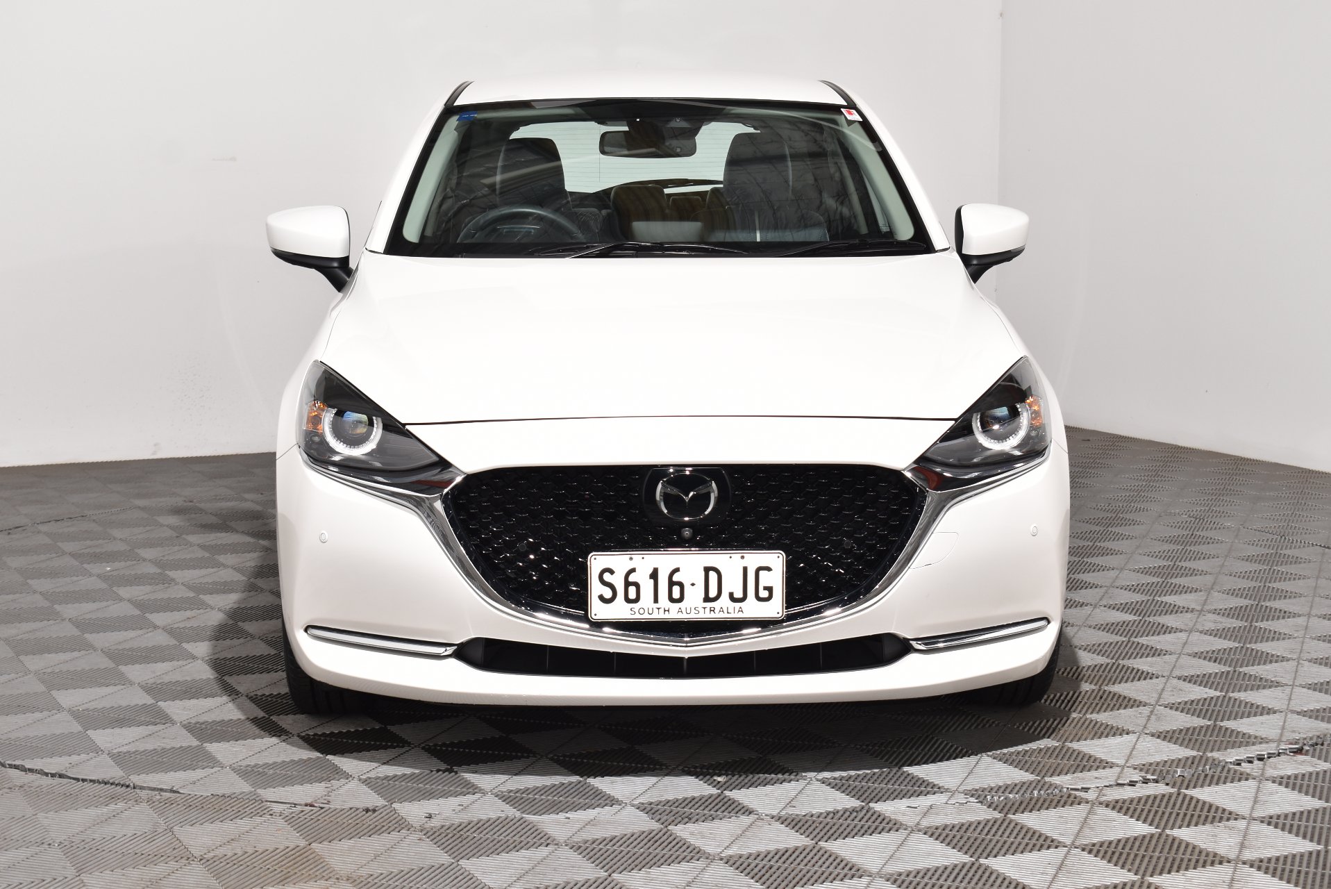 2021 Used Mazda 2
