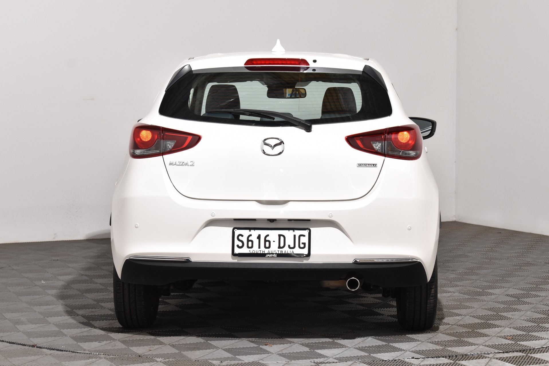 2021 Used Mazda 2