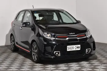 2021 Used Kia Picanto