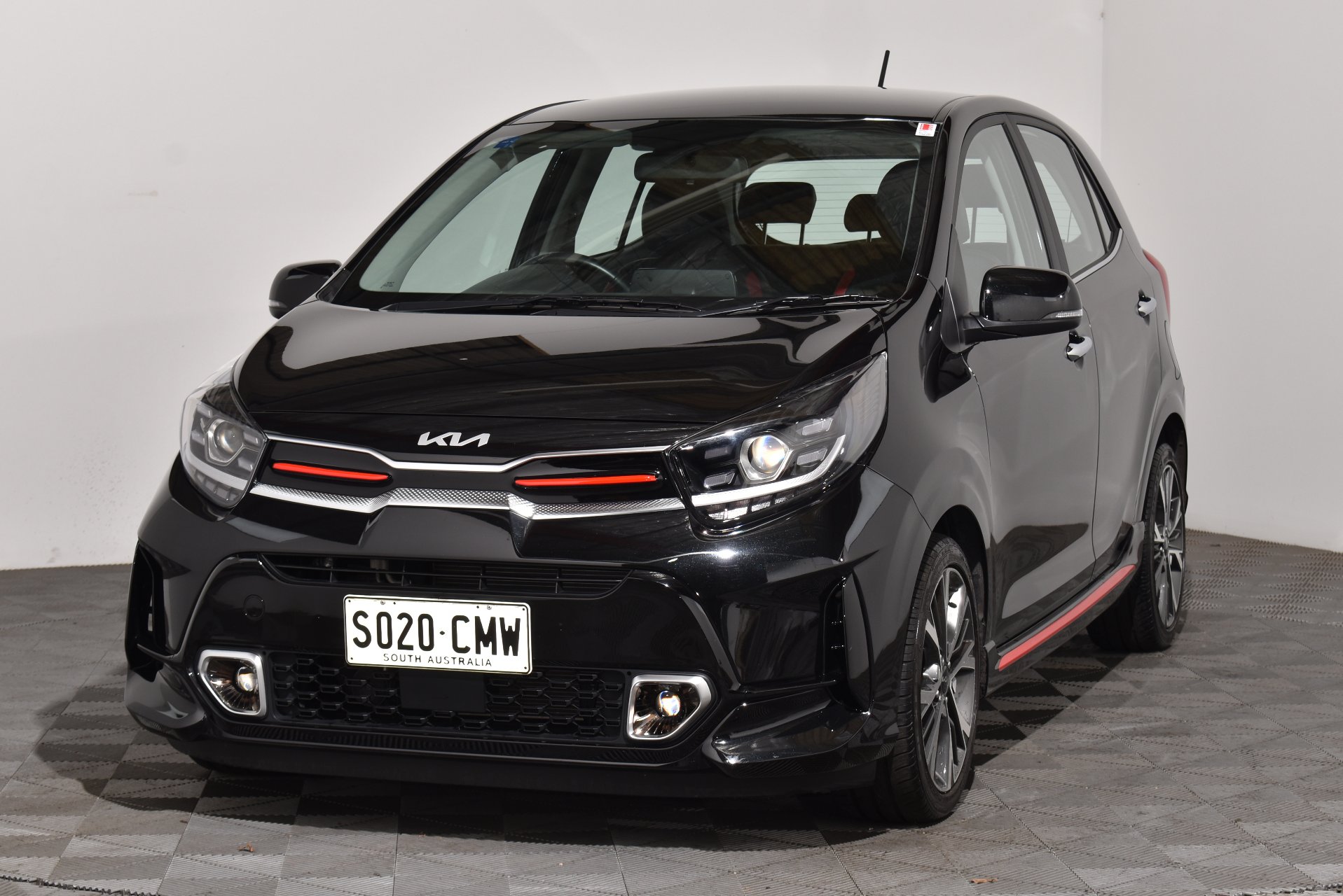 2021 Used Kia Picanto