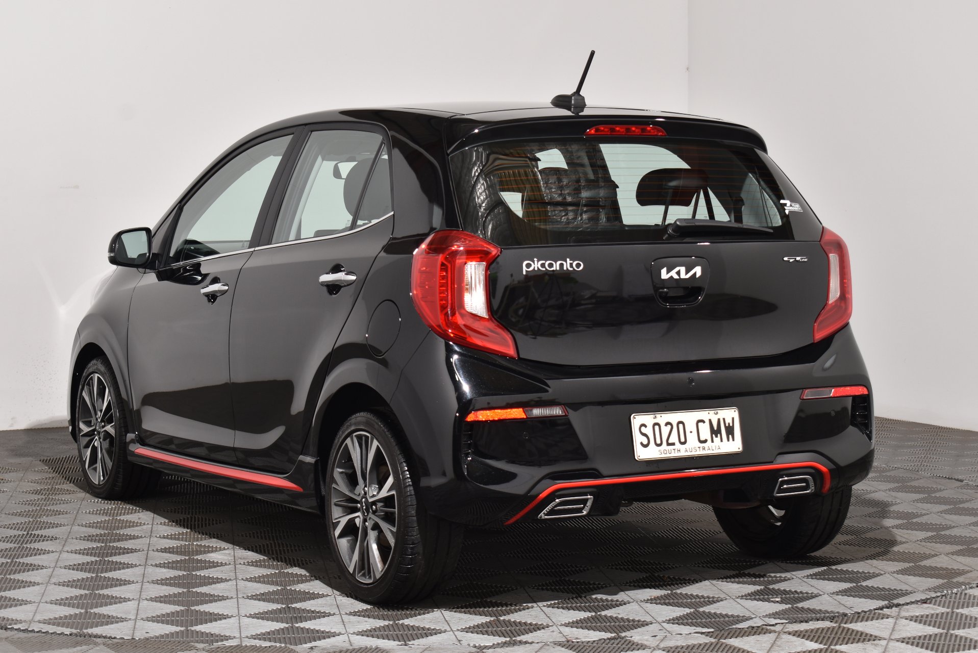2021 Used Kia Picanto