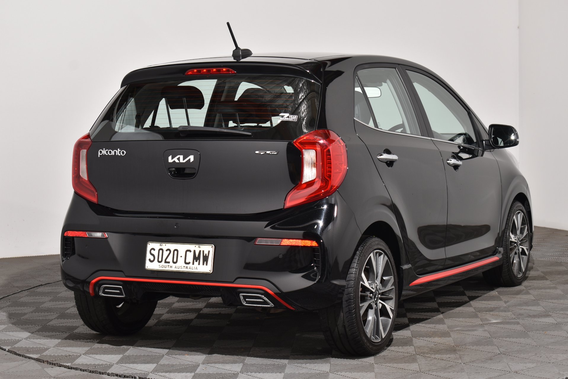 2021 Used Kia Picanto