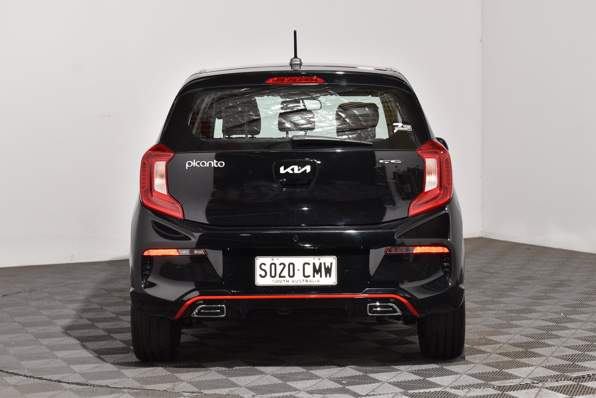2021 Used Kia Picanto