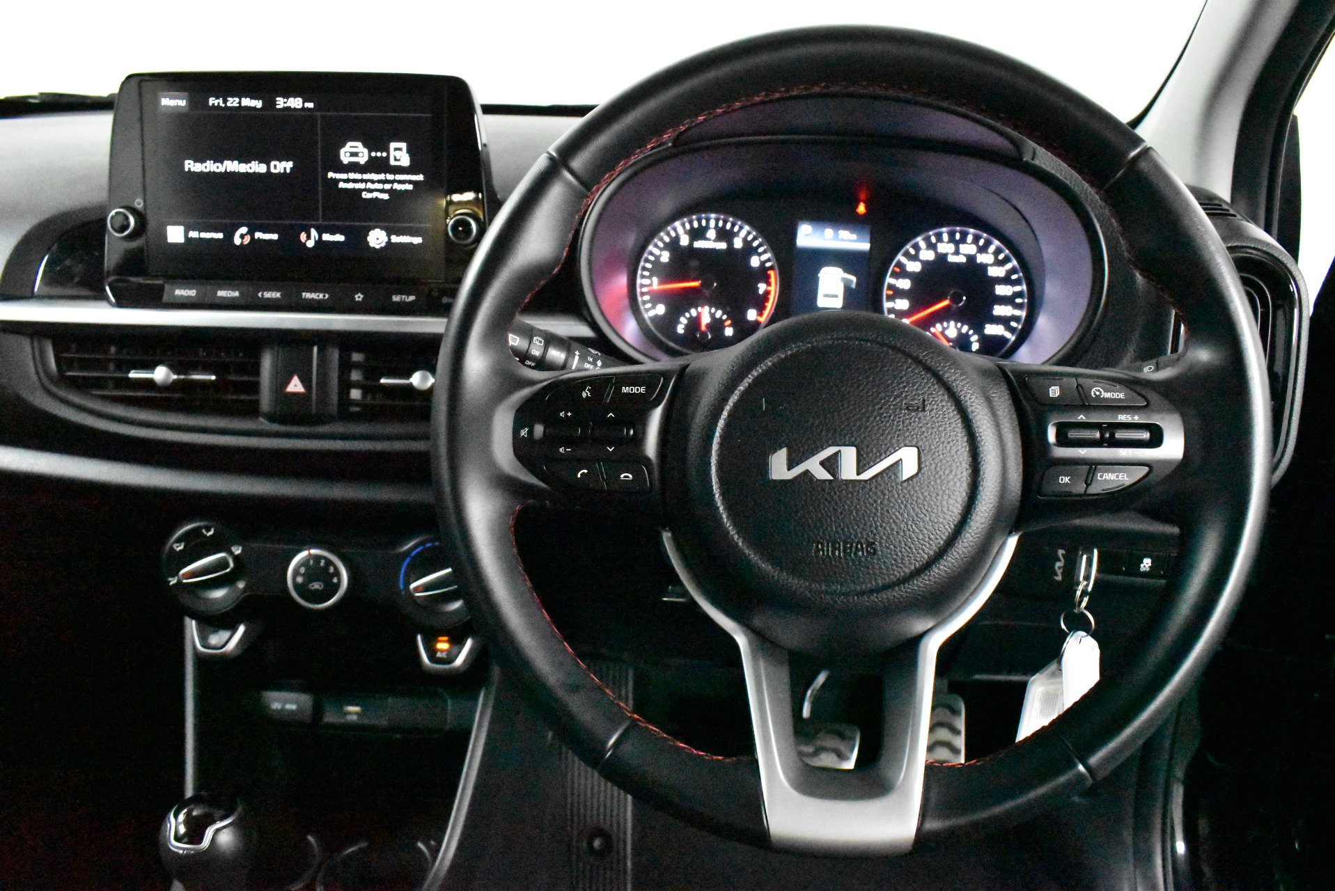 2021 Used Kia Picanto