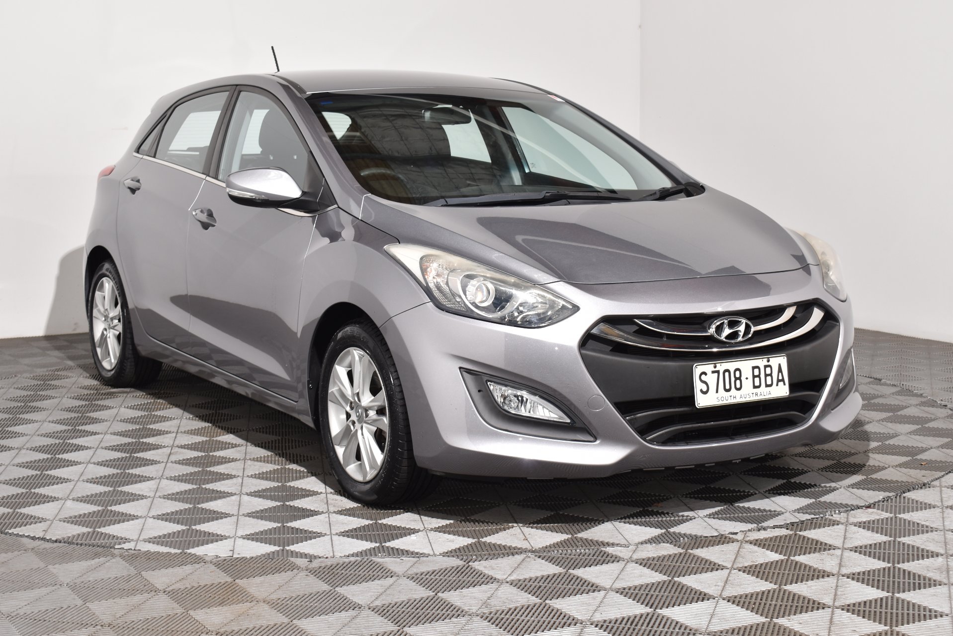 2014 Used Hyundai i30