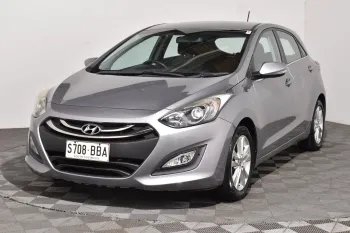 2014 Used Hyundai i30