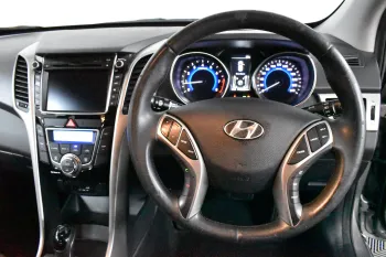 2014 Used Hyundai i30