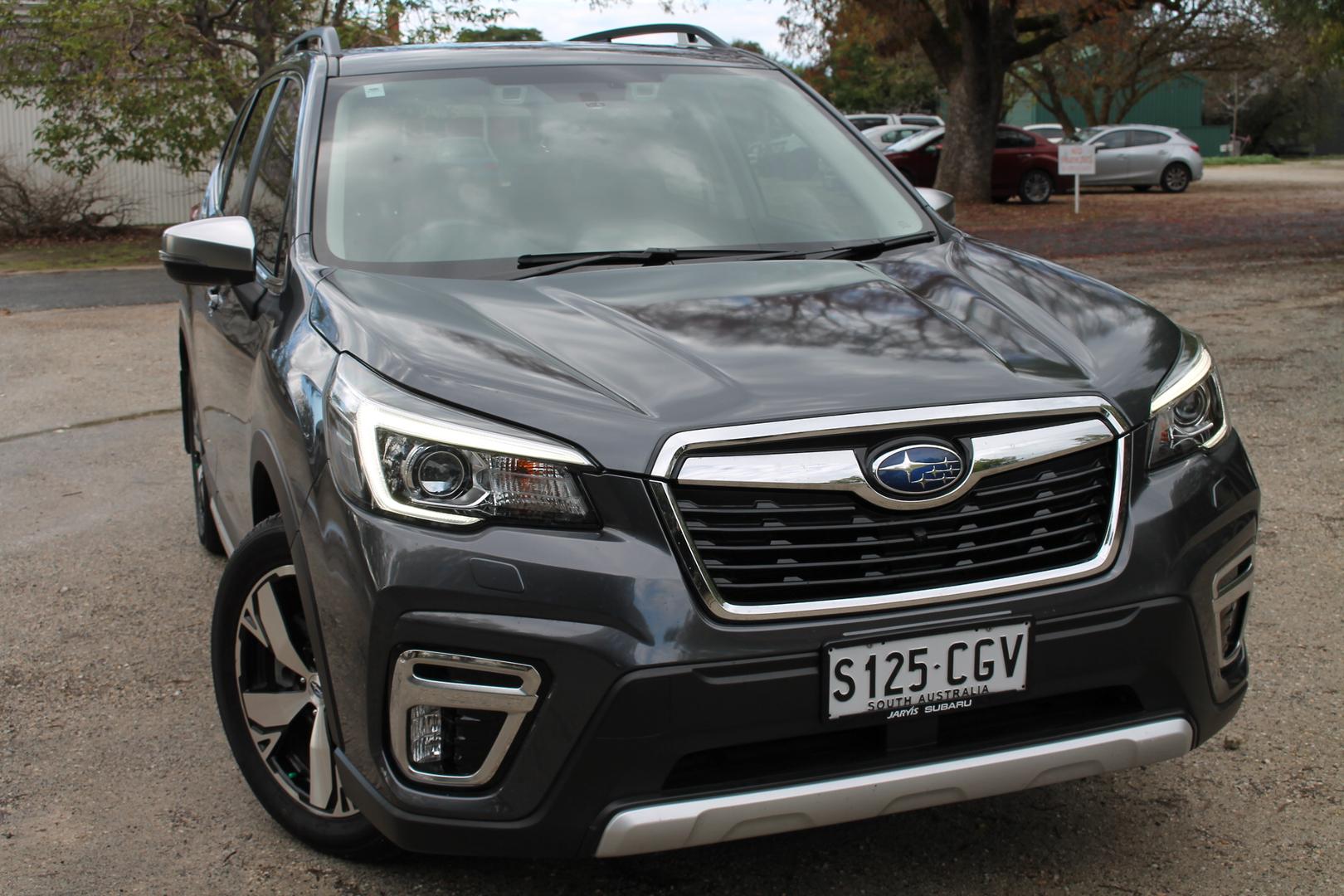 2020 Used Subaru Forester