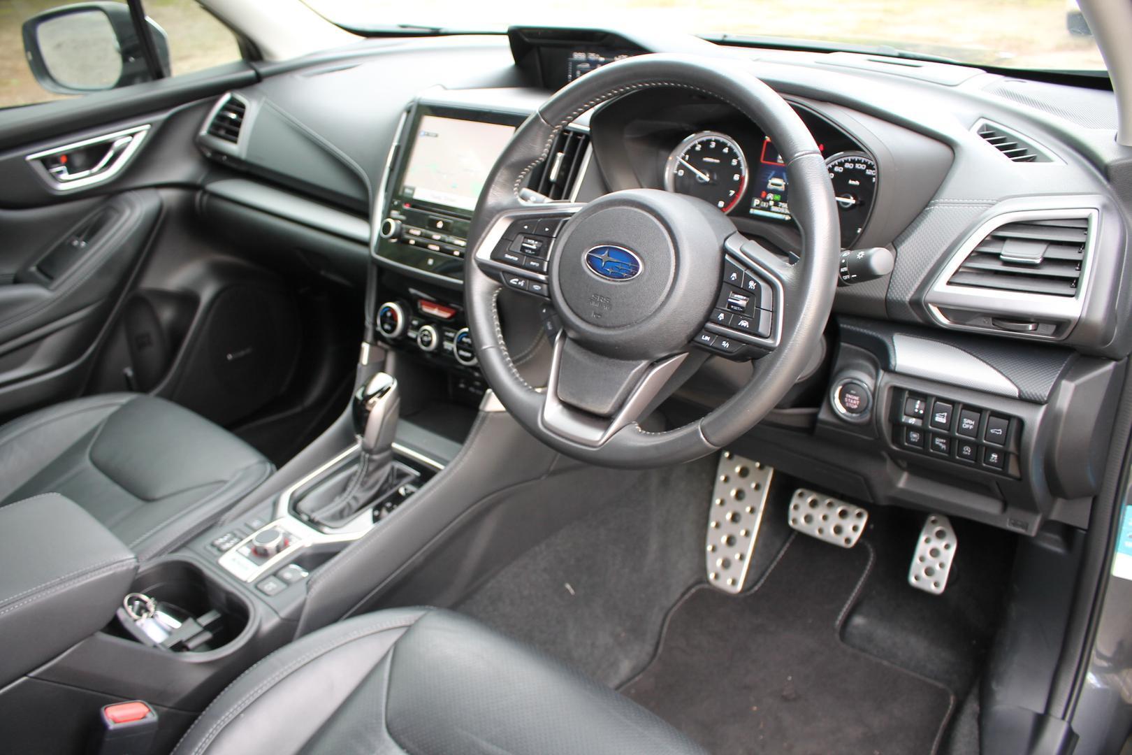 2020 Used Subaru Forester