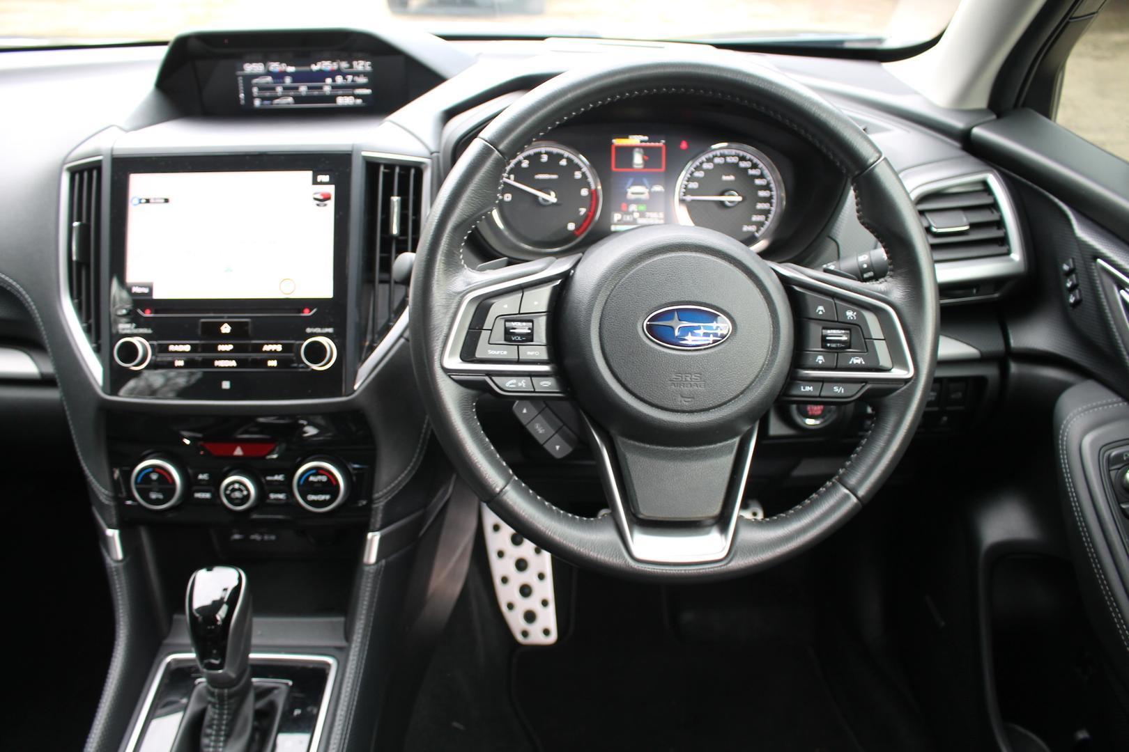 2020 Used Subaru Forester