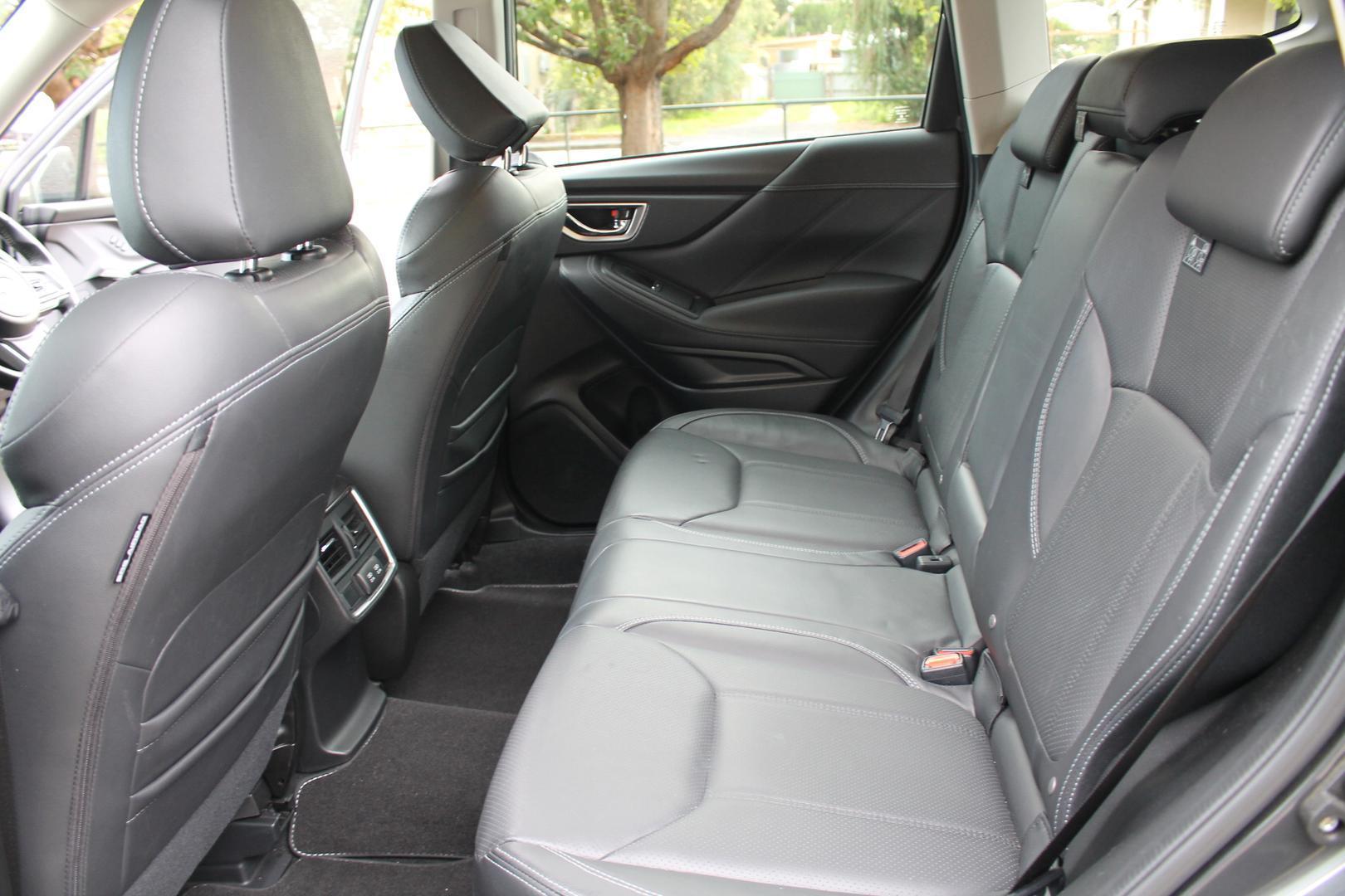 2020 Used Subaru Forester