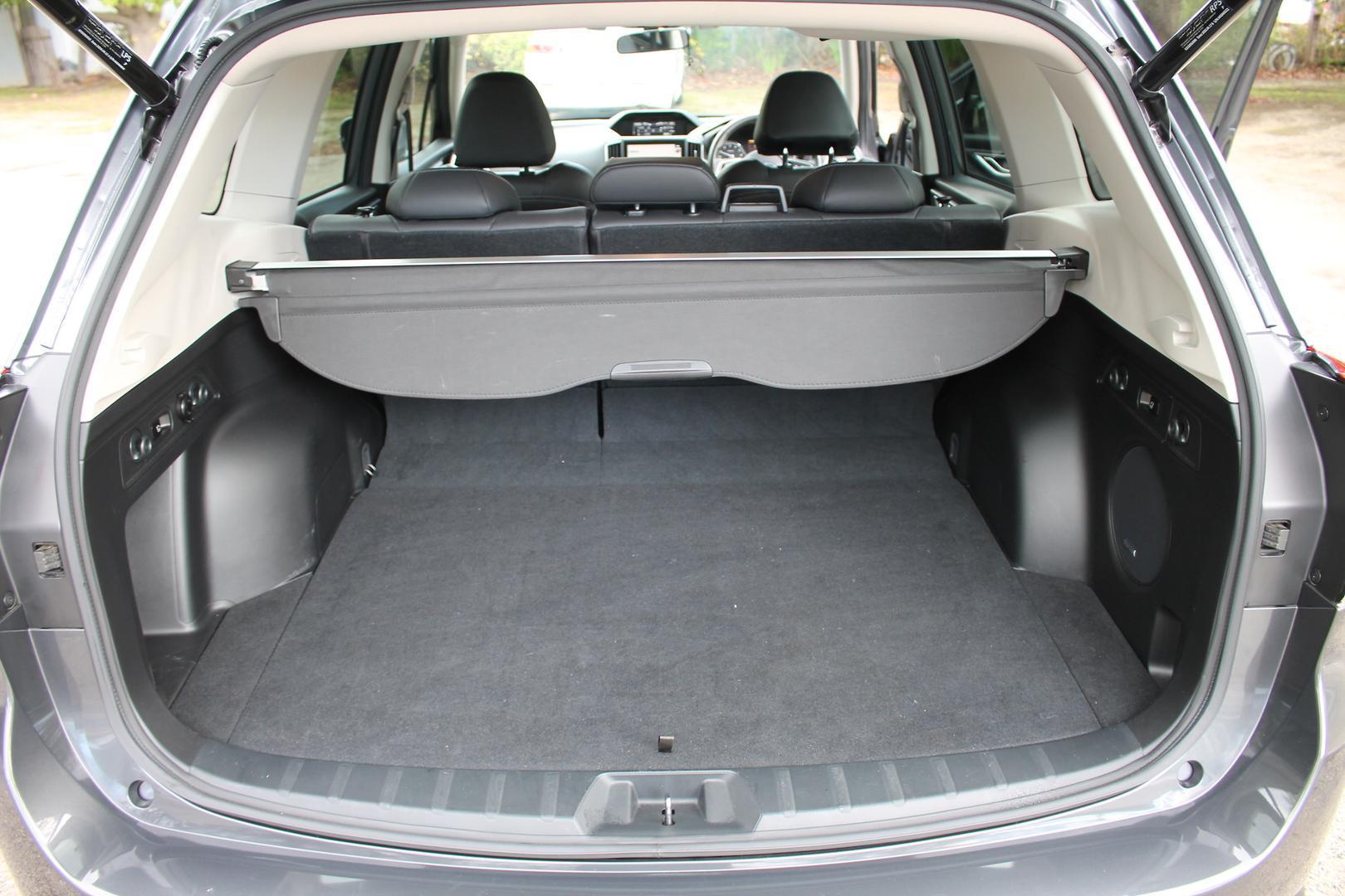 2020 Used Subaru Forester