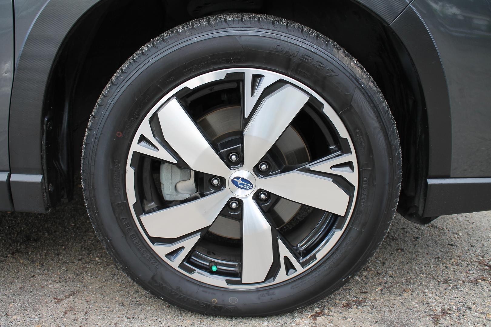 2020 Used Subaru Forester