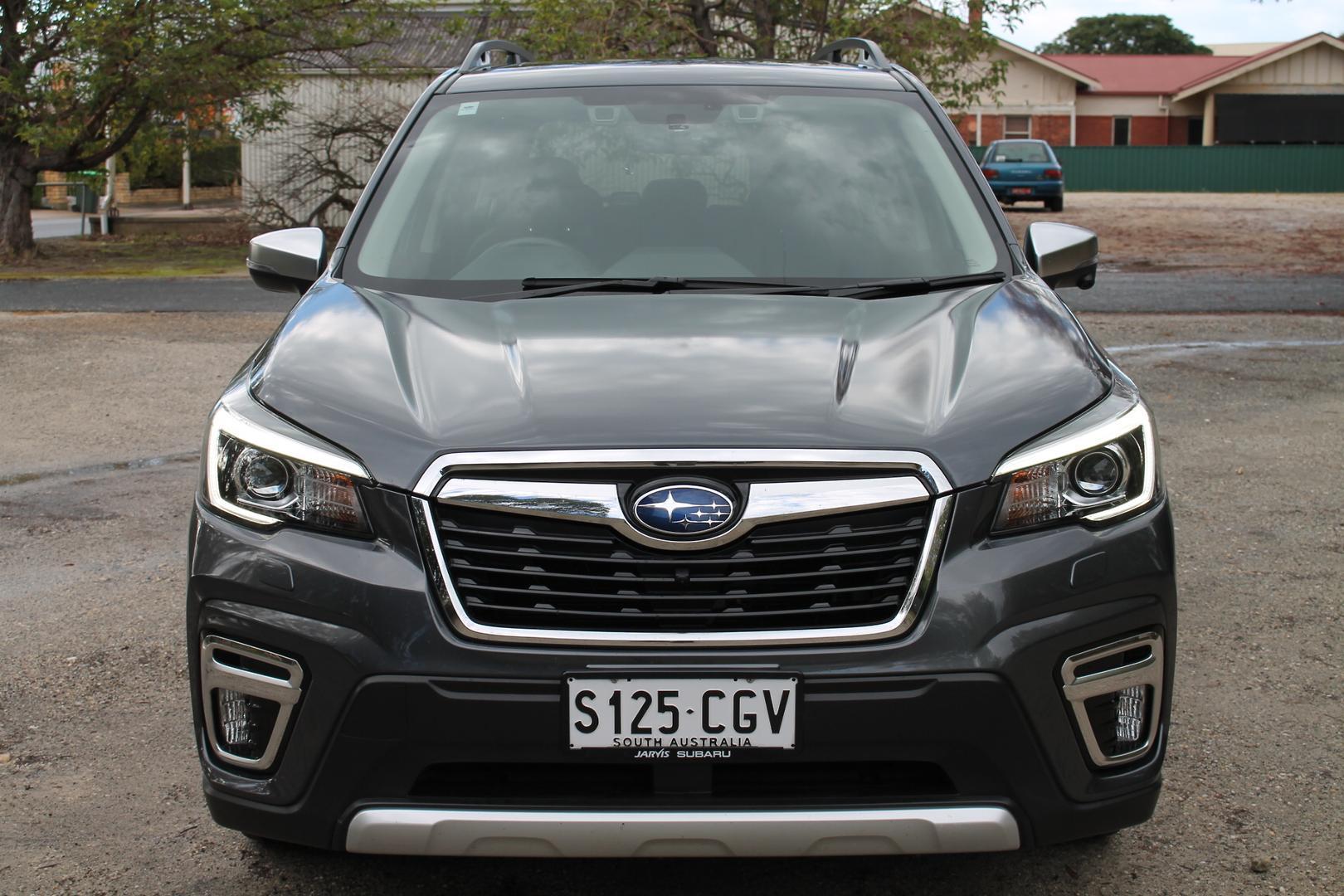 2020 Used Subaru Forester