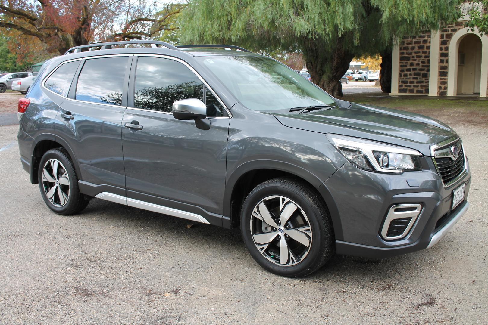 2020 Used Subaru Forester