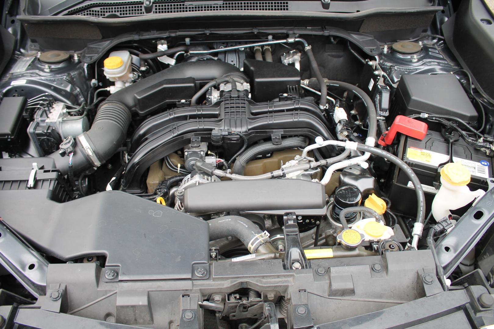 2020 Used Subaru Forester