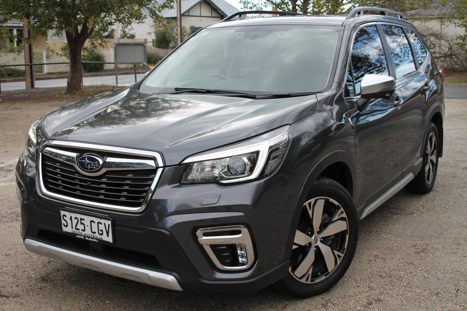 2020 Used Subaru Forester