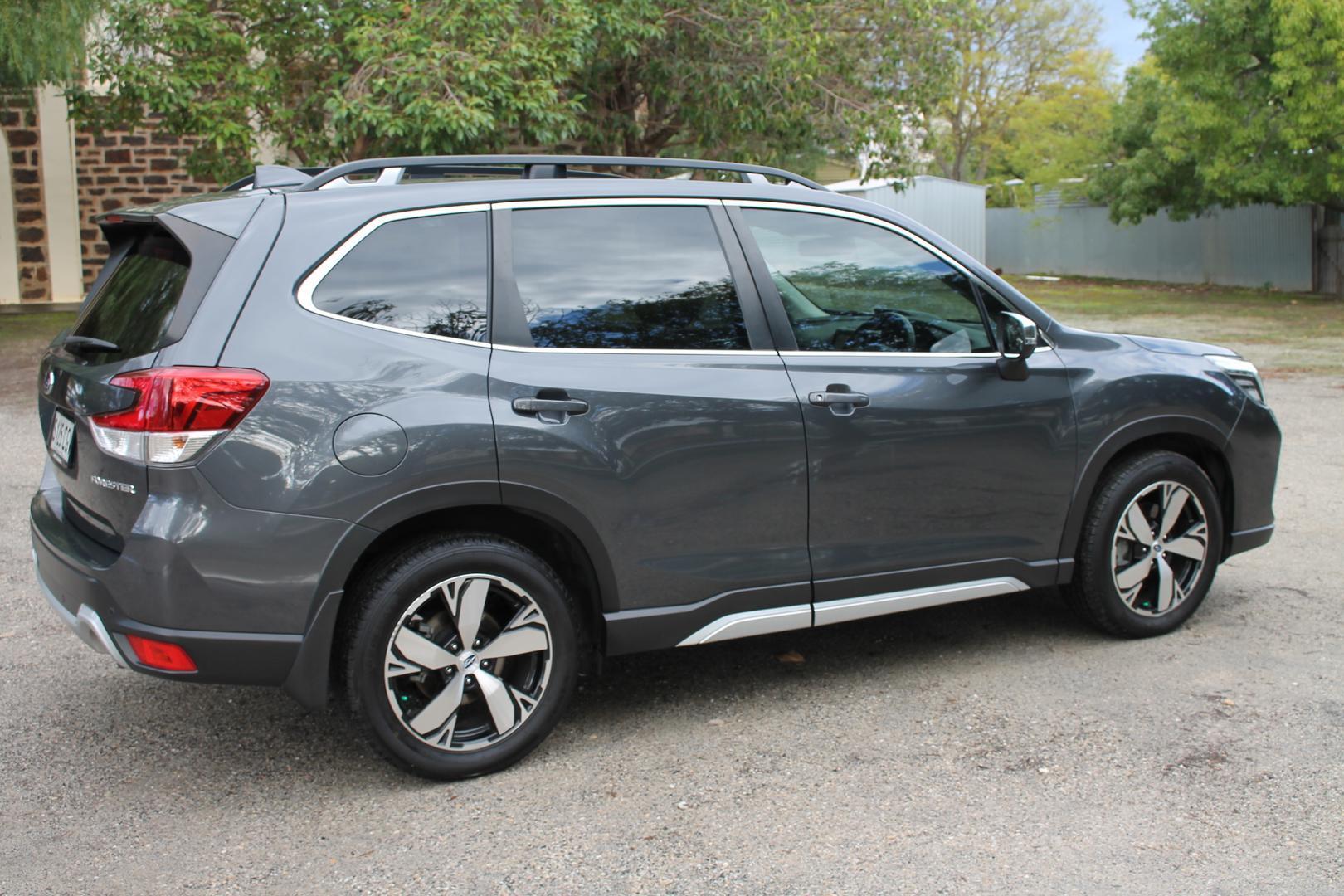 2020 Used Subaru Forester