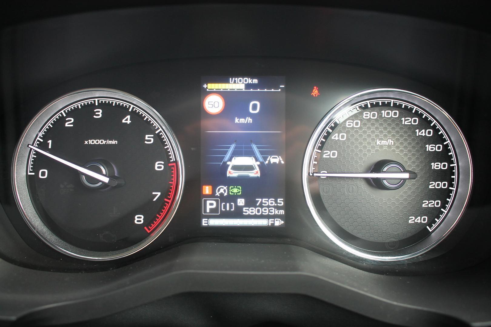 2020 Used Subaru Forester