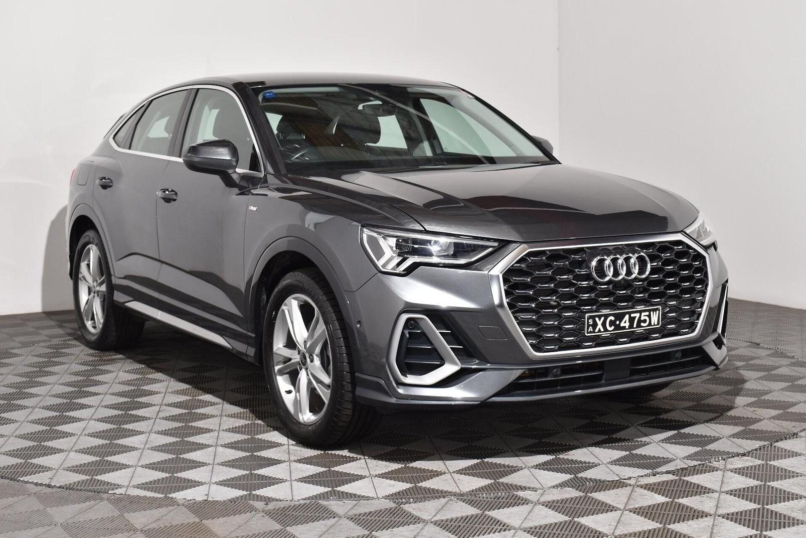 2022 Used Audi Q3