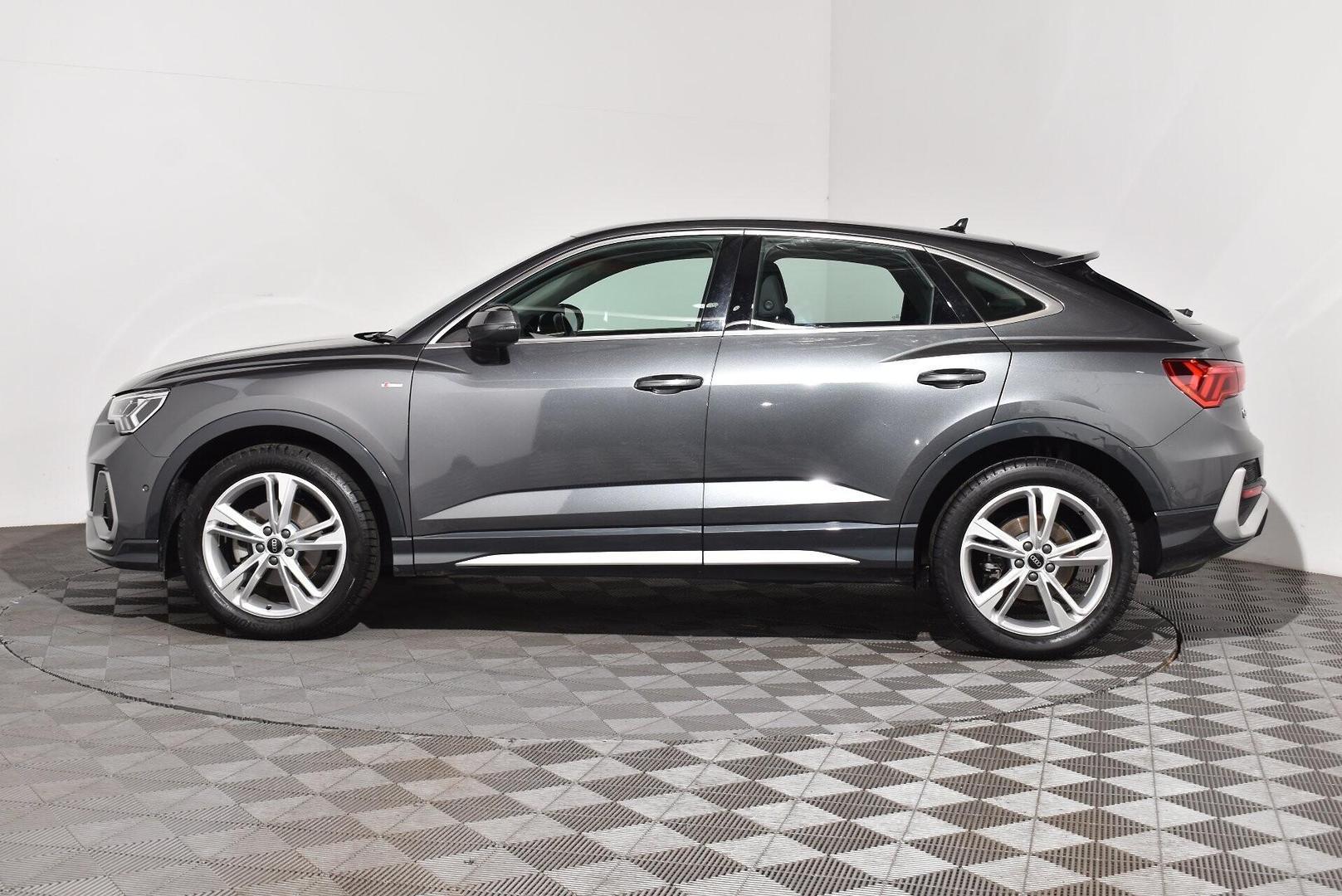 2022 Used Audi Q3