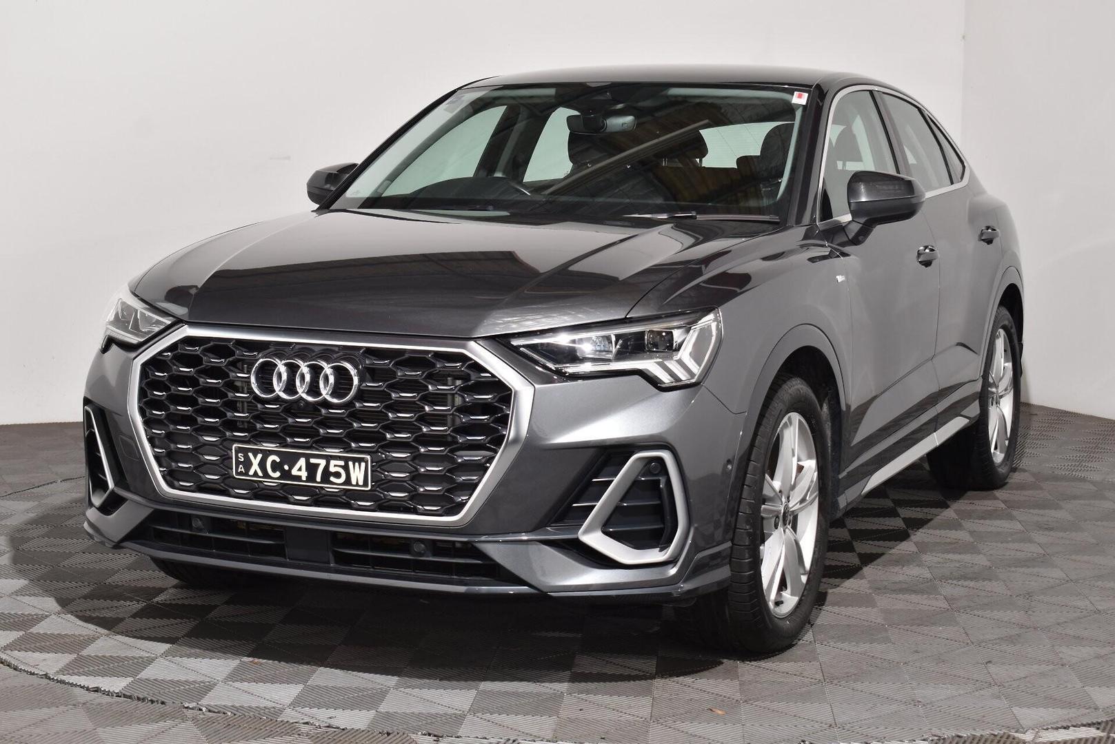 2022 Used Audi Q3